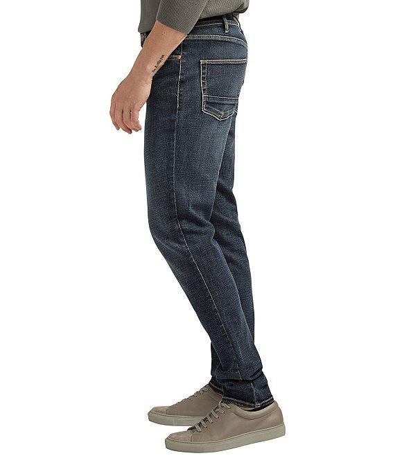 Silver Jeans Co. Machray Athetic Fit Straight Leg Jeans Product Image