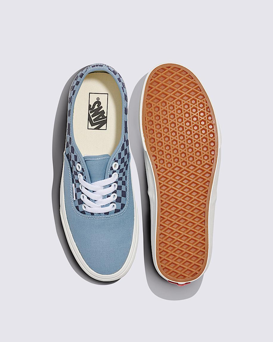 Authentic Shoe in Blue| Vans US Product Image