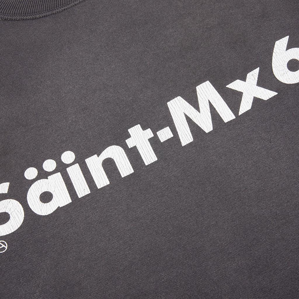 Chaos Crew Sweater - Charcoal Male Product Image