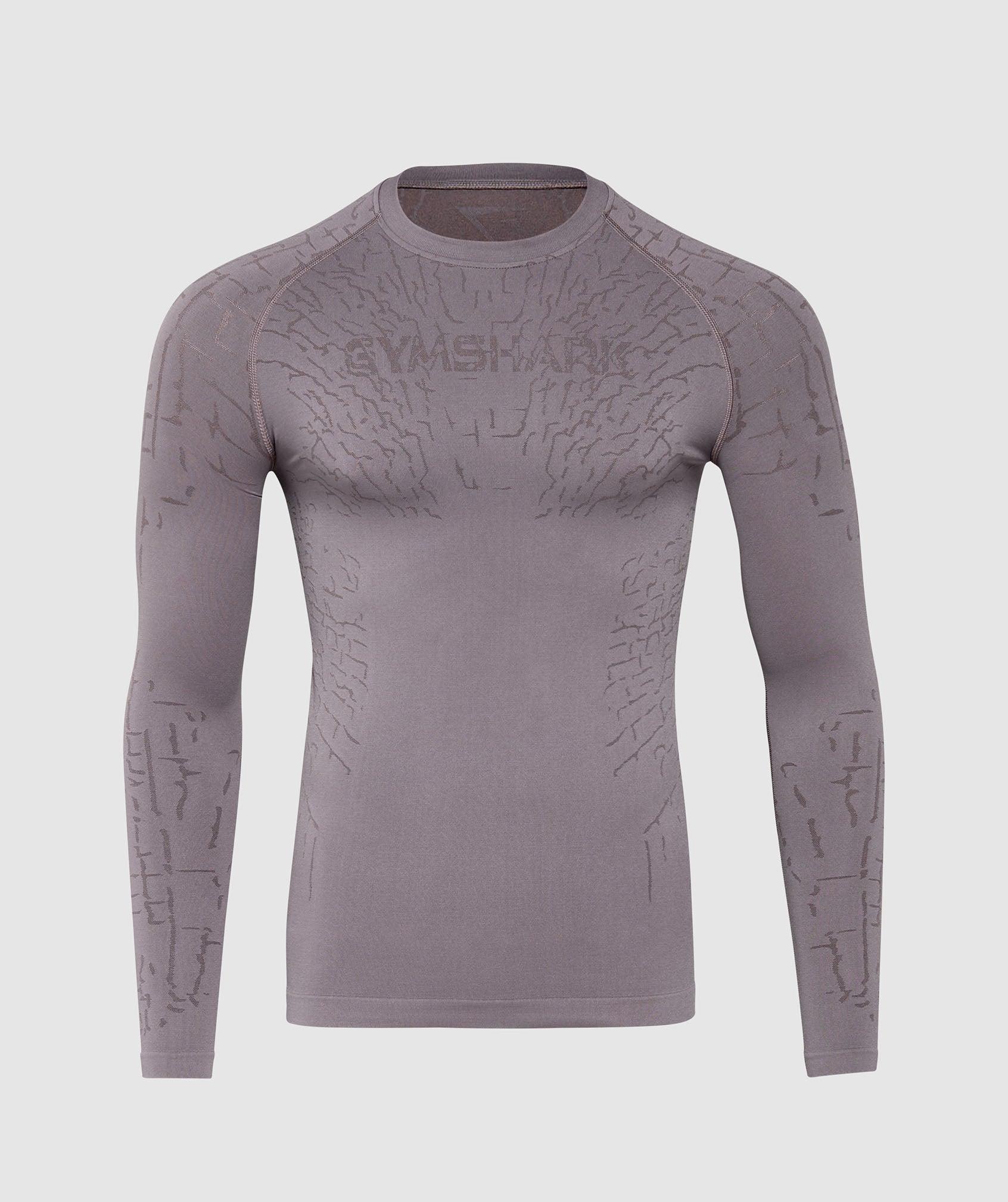 Tectonic Long Sleeve T-Shirt Product Image