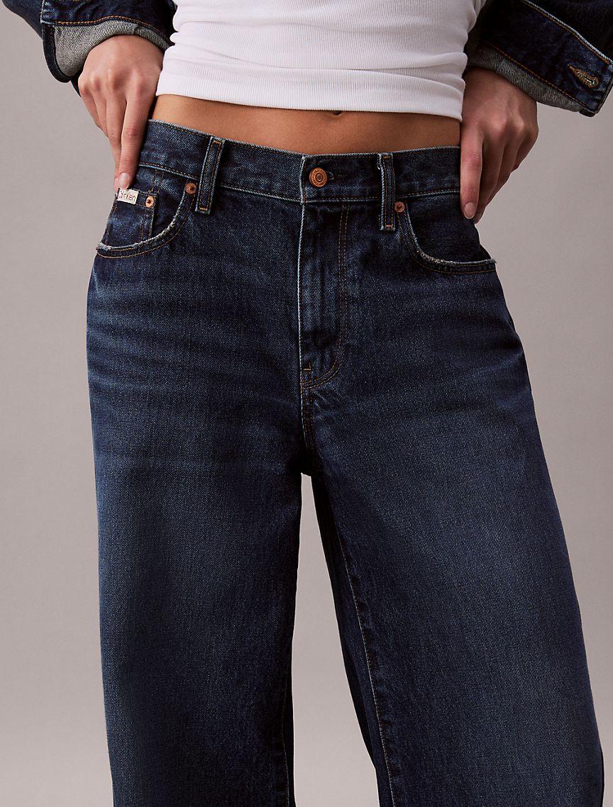 Ultra Wide Leg Jeans Product Image