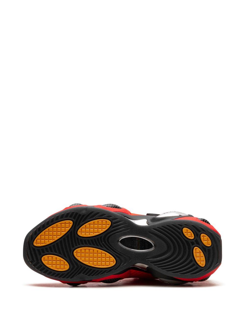 x NOCTA Glide "Bright Crimson" sneakers Product Image