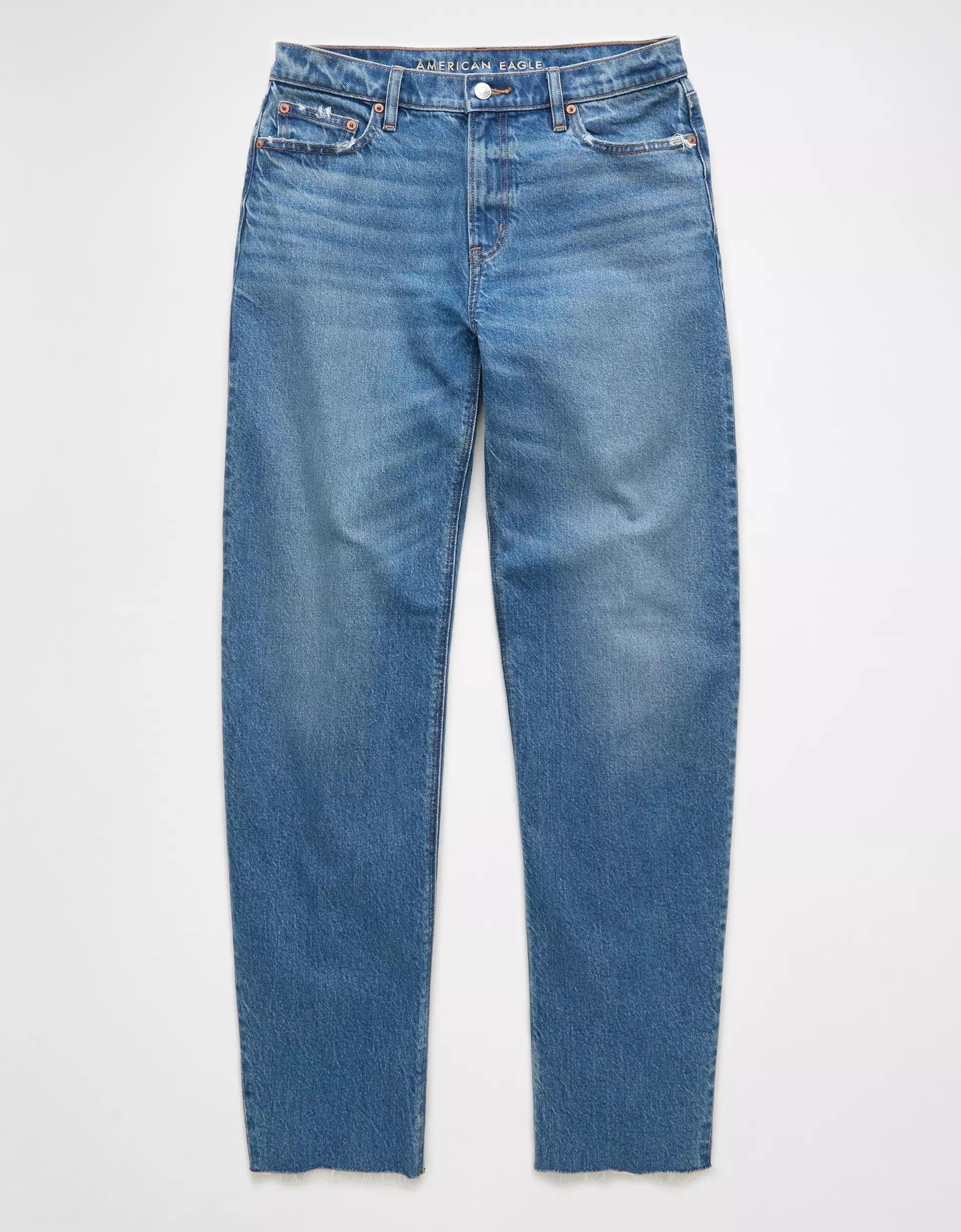 AE Stretch Barrel Jean Product Image