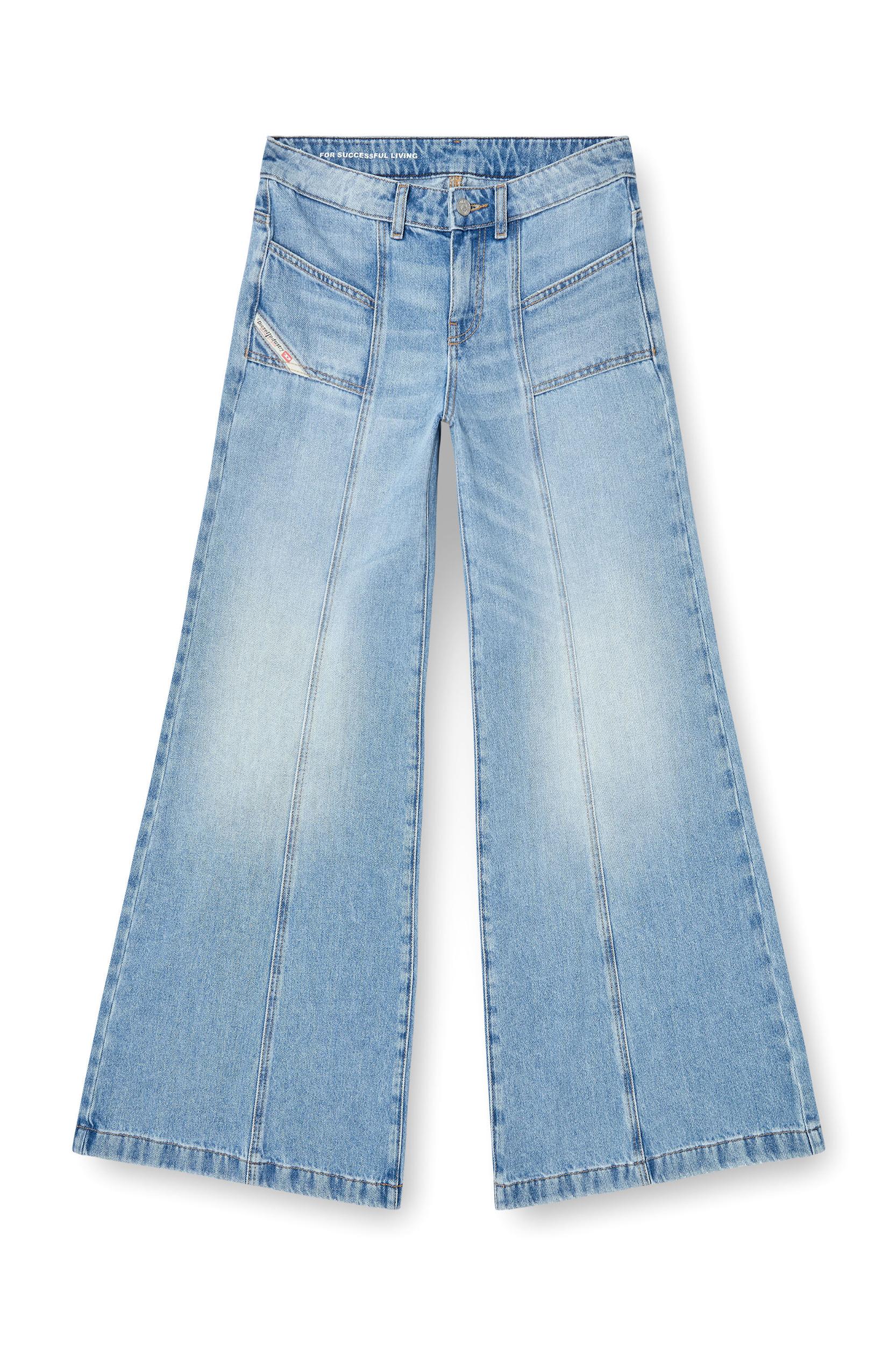 Flare Jeans D-Akii 0CLBA Product Image
