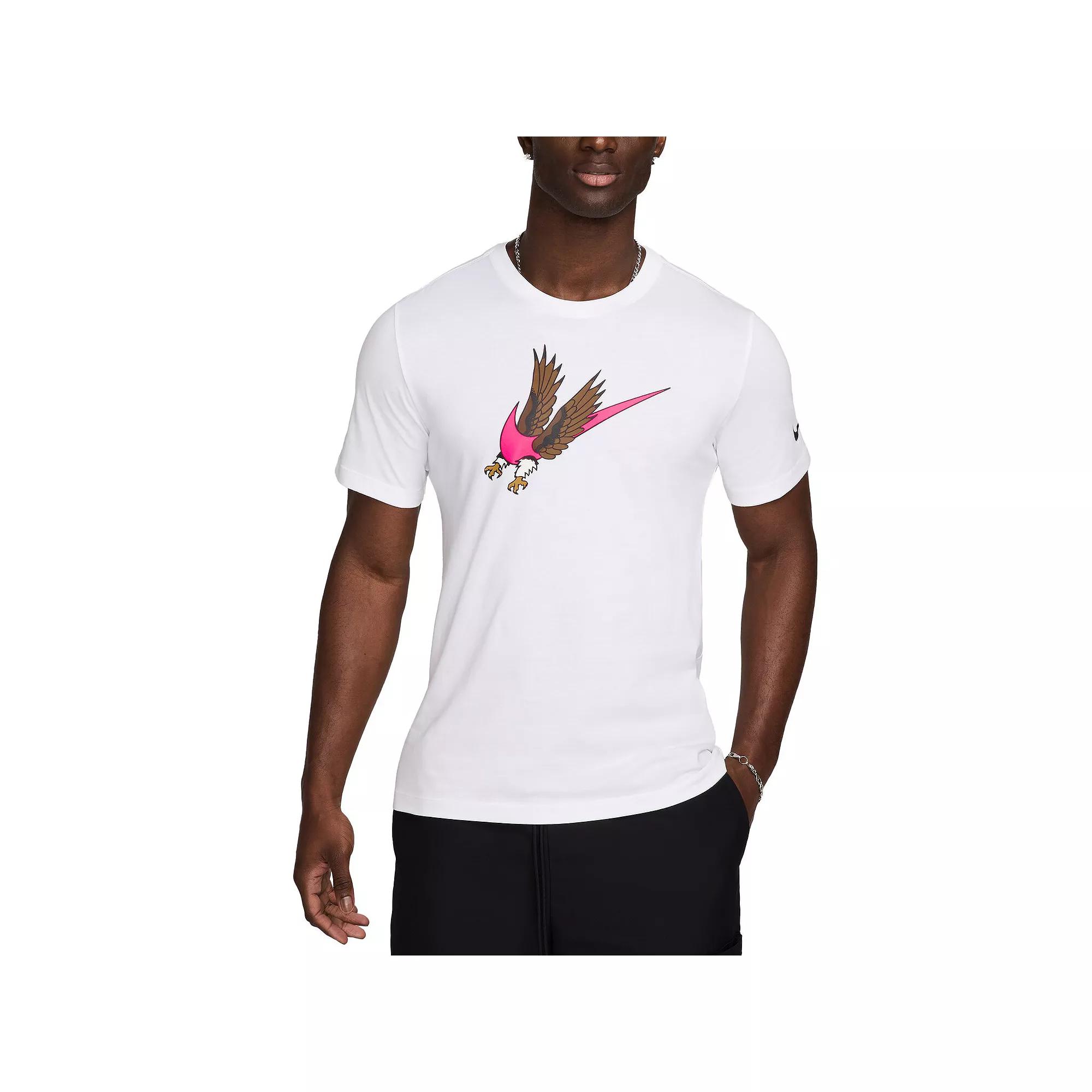 USA Club Nike Mens T-Shirt | FN0861-100 Product Image