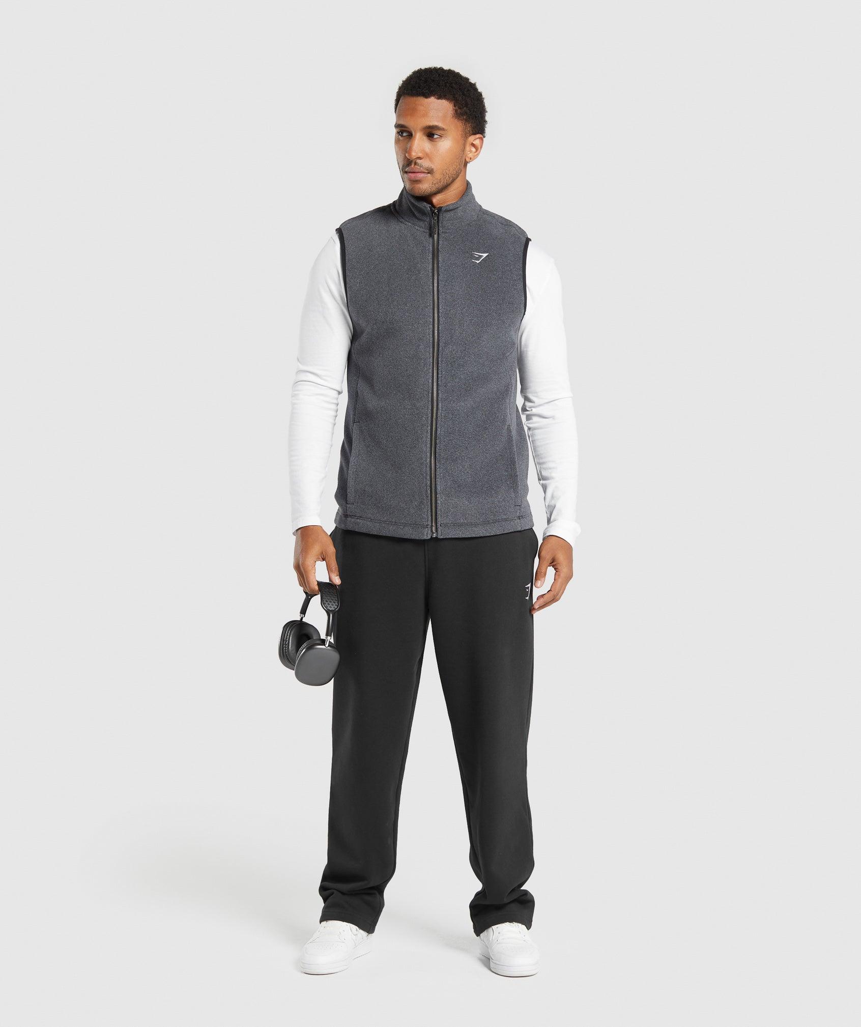Fleece Vest Product Image