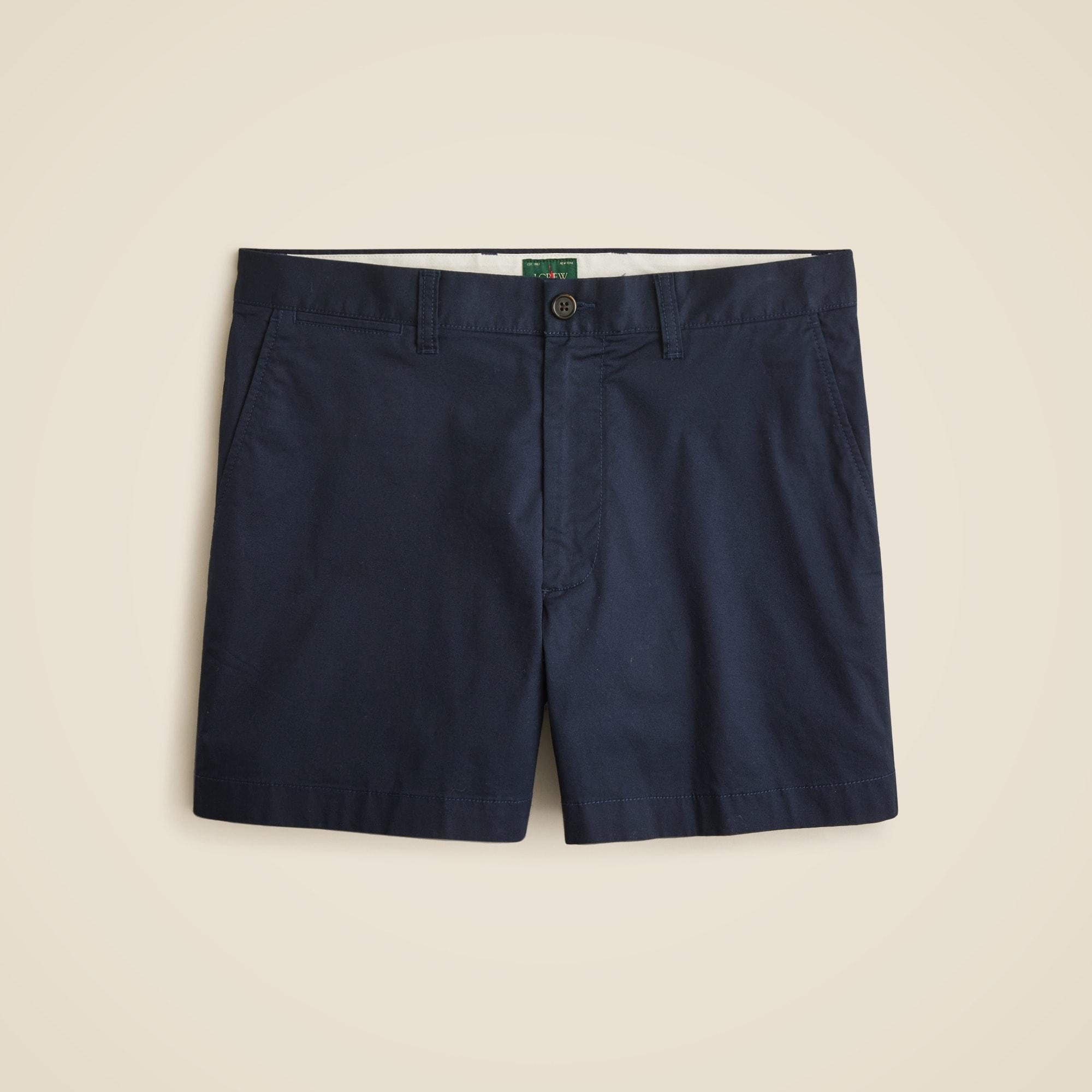 5" Portsider stretch chino short Product Image