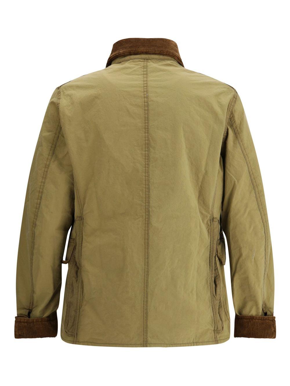 Utilitarian jacket  Product Image