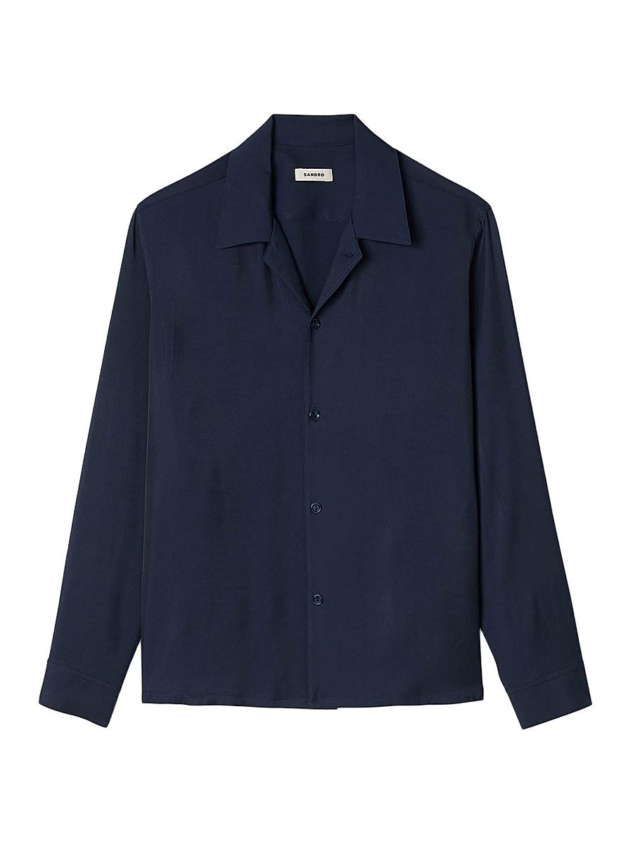 Mens Flowy Shirt Product Image