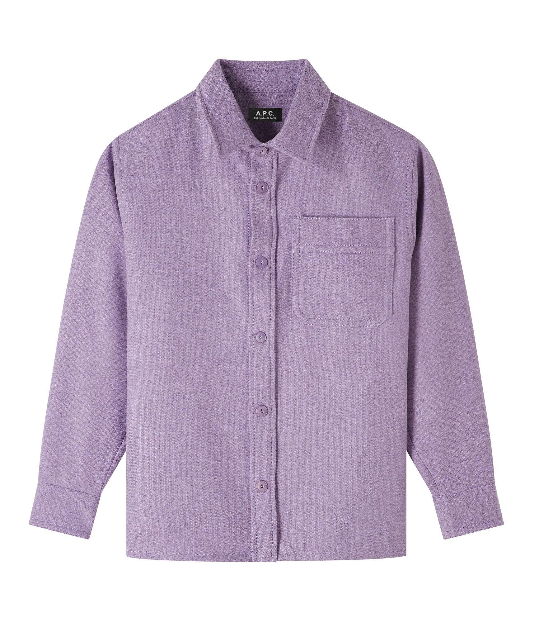 Basile overshirt Male Product Image