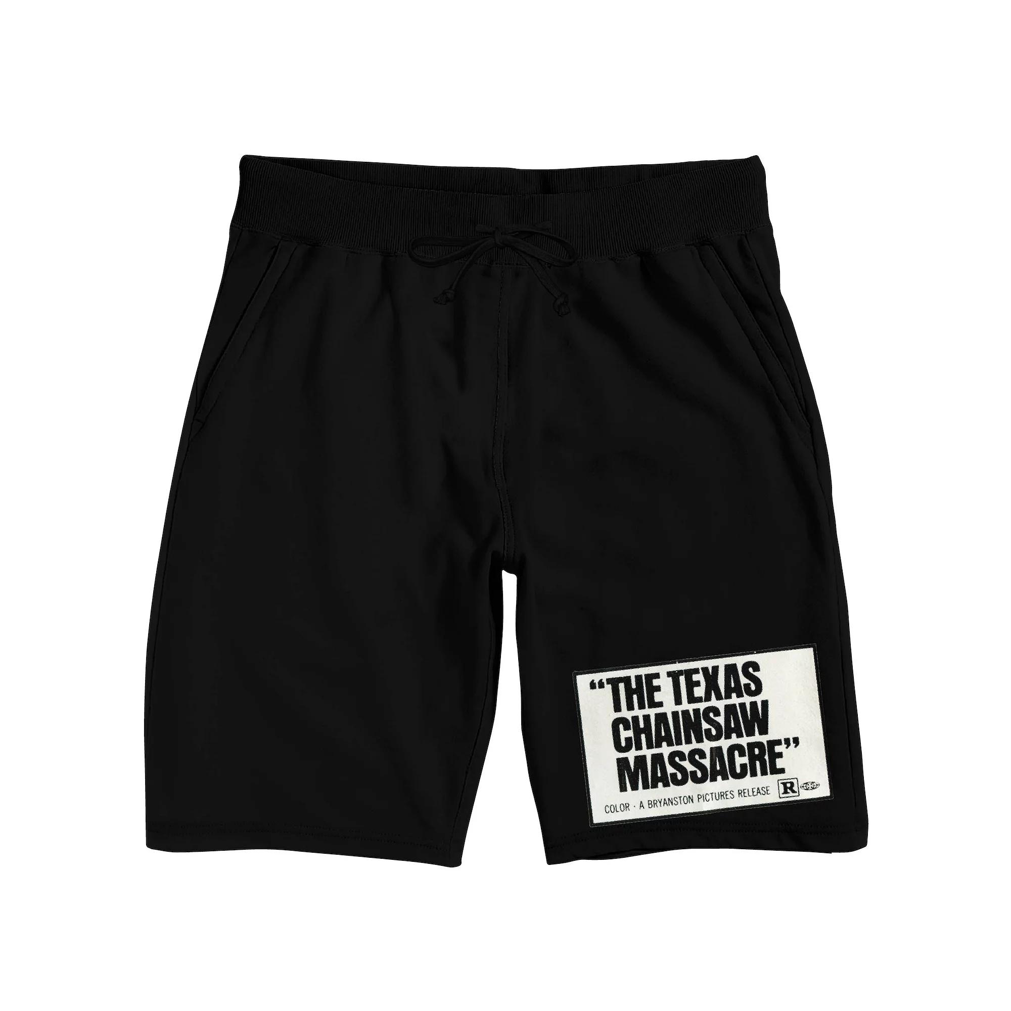Men's The Texas Chainsaw Massacre Pajama Shorts,  Product Image