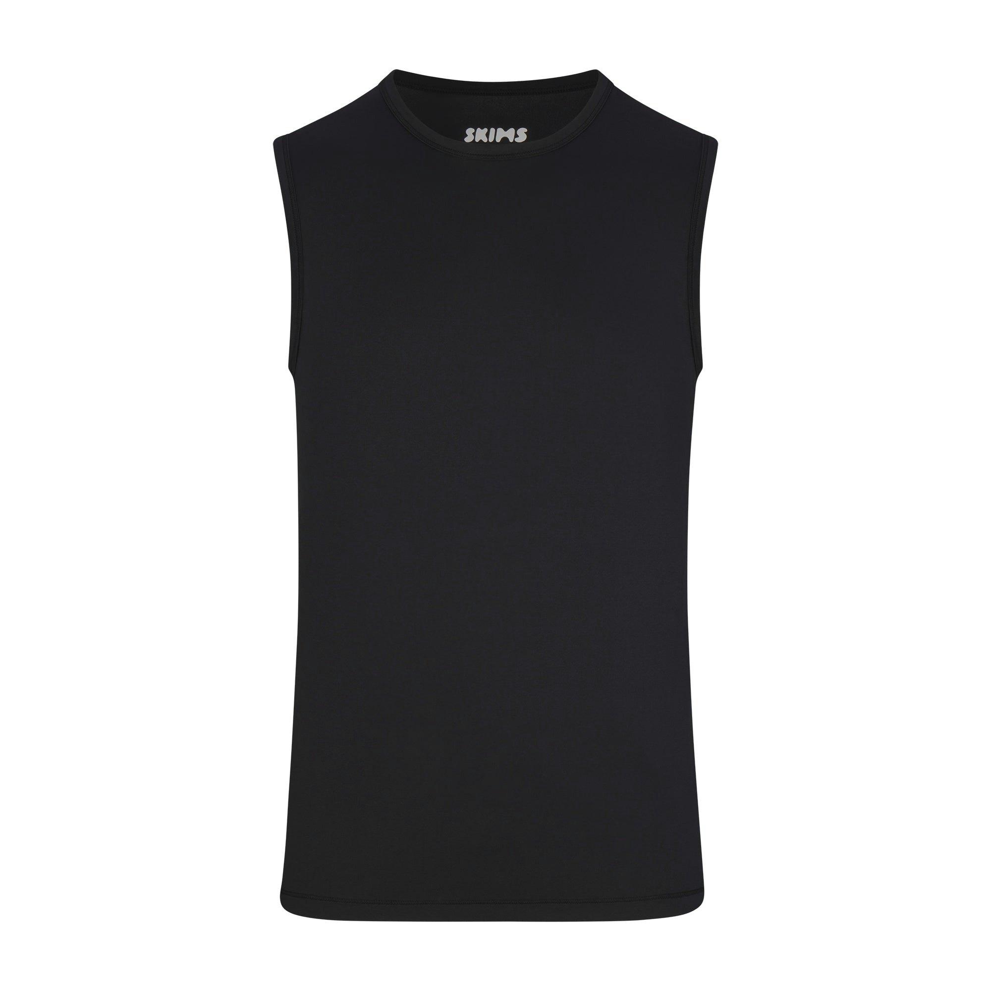 OUTDOOR JERSEY MENS MUSCLE TANK | ONYX Product Image