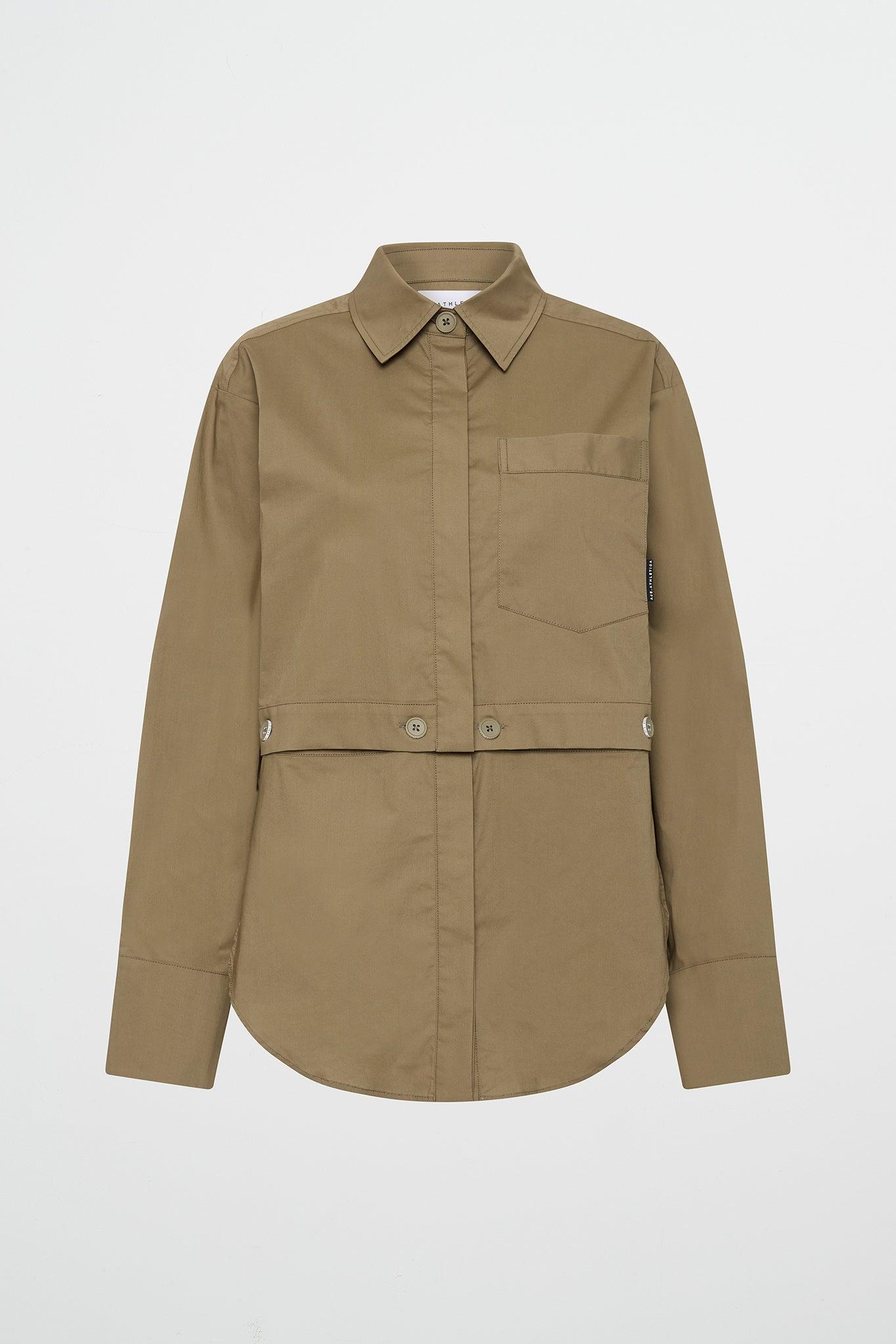 Sheer Rib Long Sleeve Tee 127 Product Image