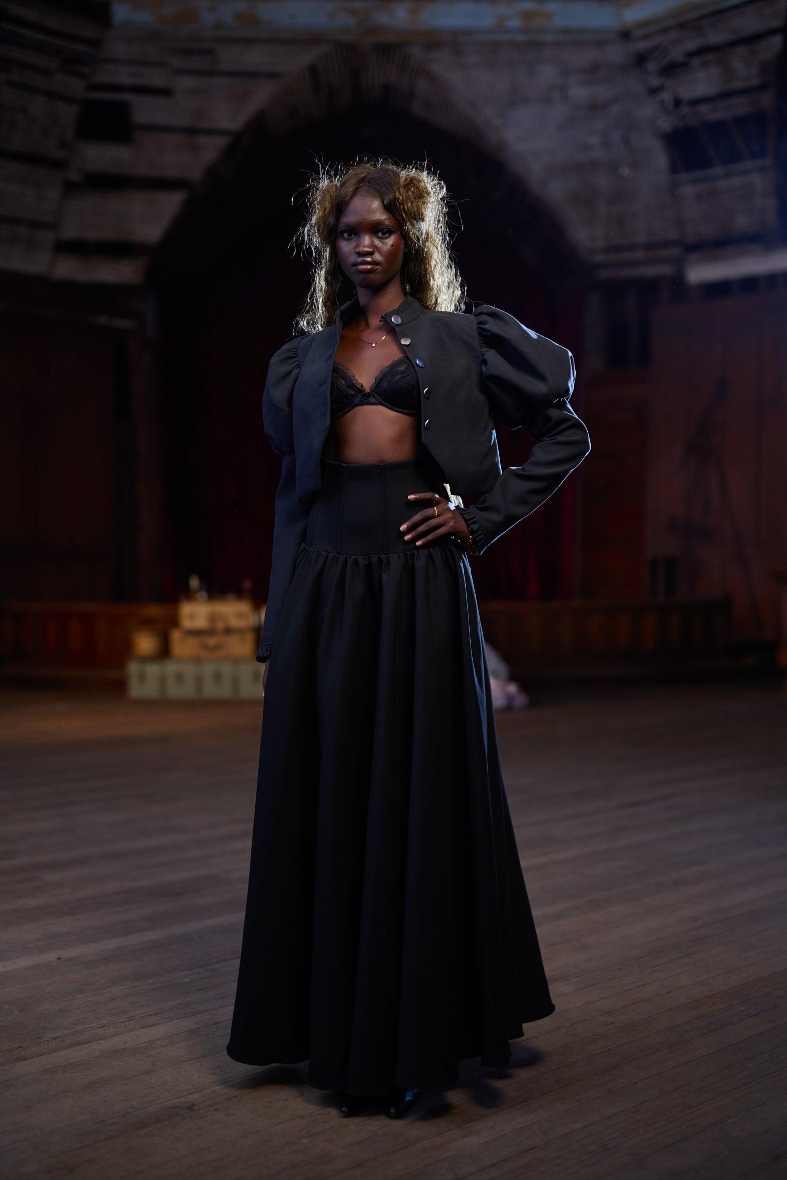 The Eclipse Corset Skirt Product Image