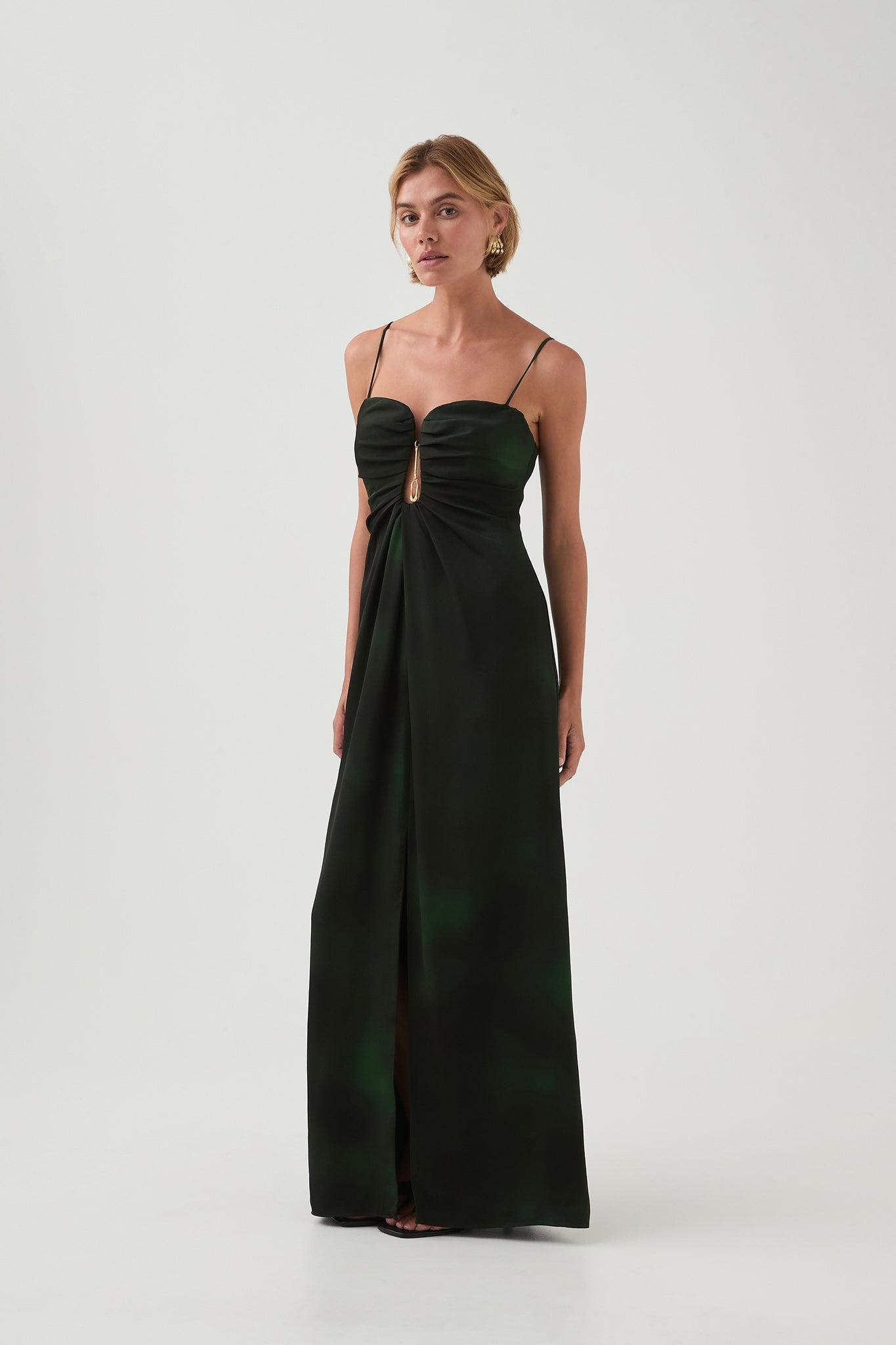 Glaze Midi Dress Product Image