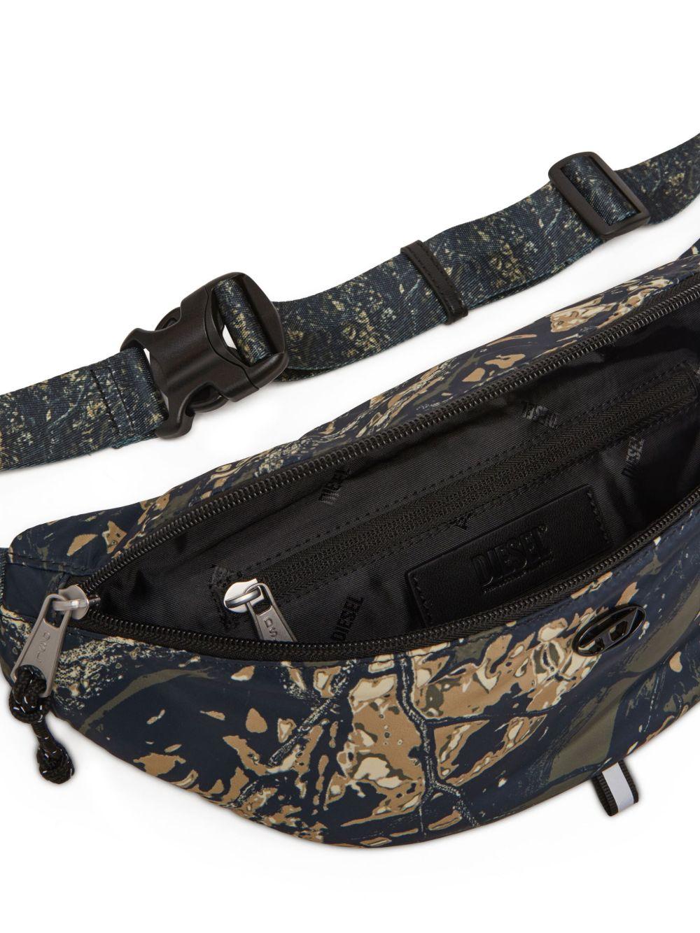 graphic-print belt bag  Product Image