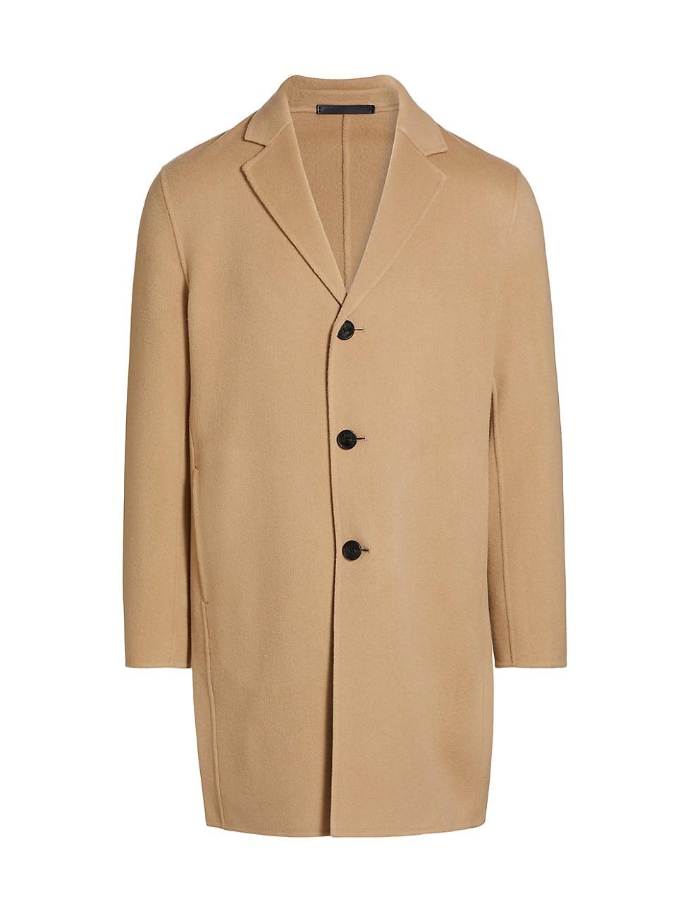 Mens Almec Coat in Luxe New Divide Product Image