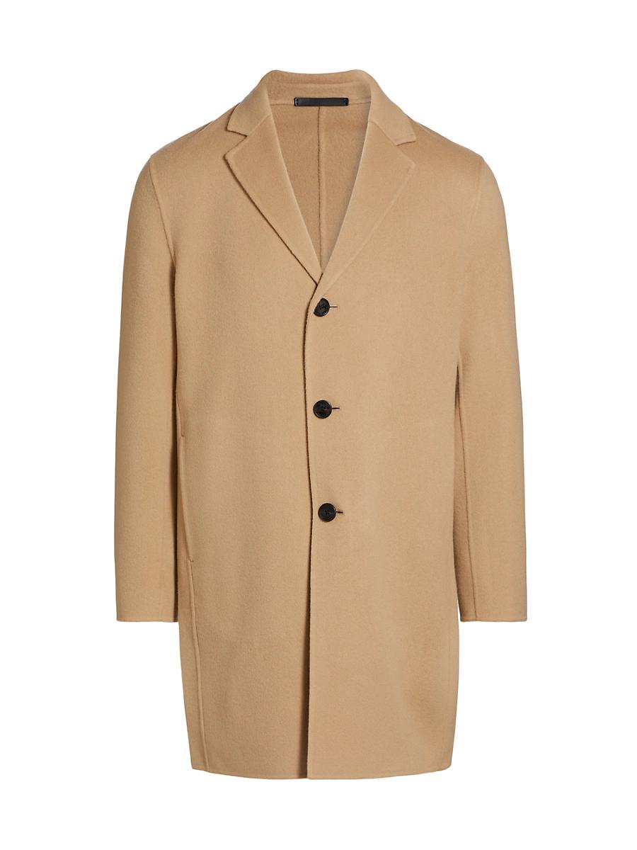 Mens Almec Coat in Luxe New Divide Product Image