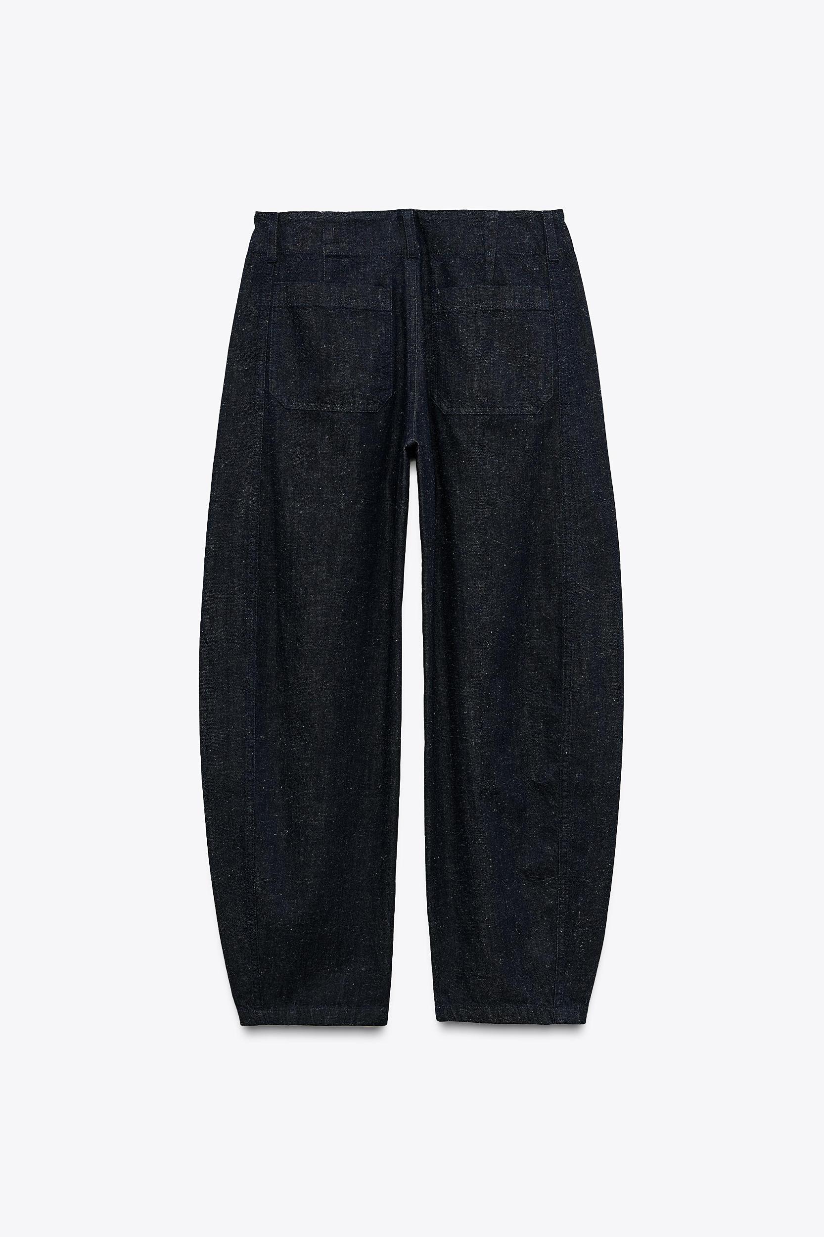 ZW COLLECTION DENIM PANTS Product Image