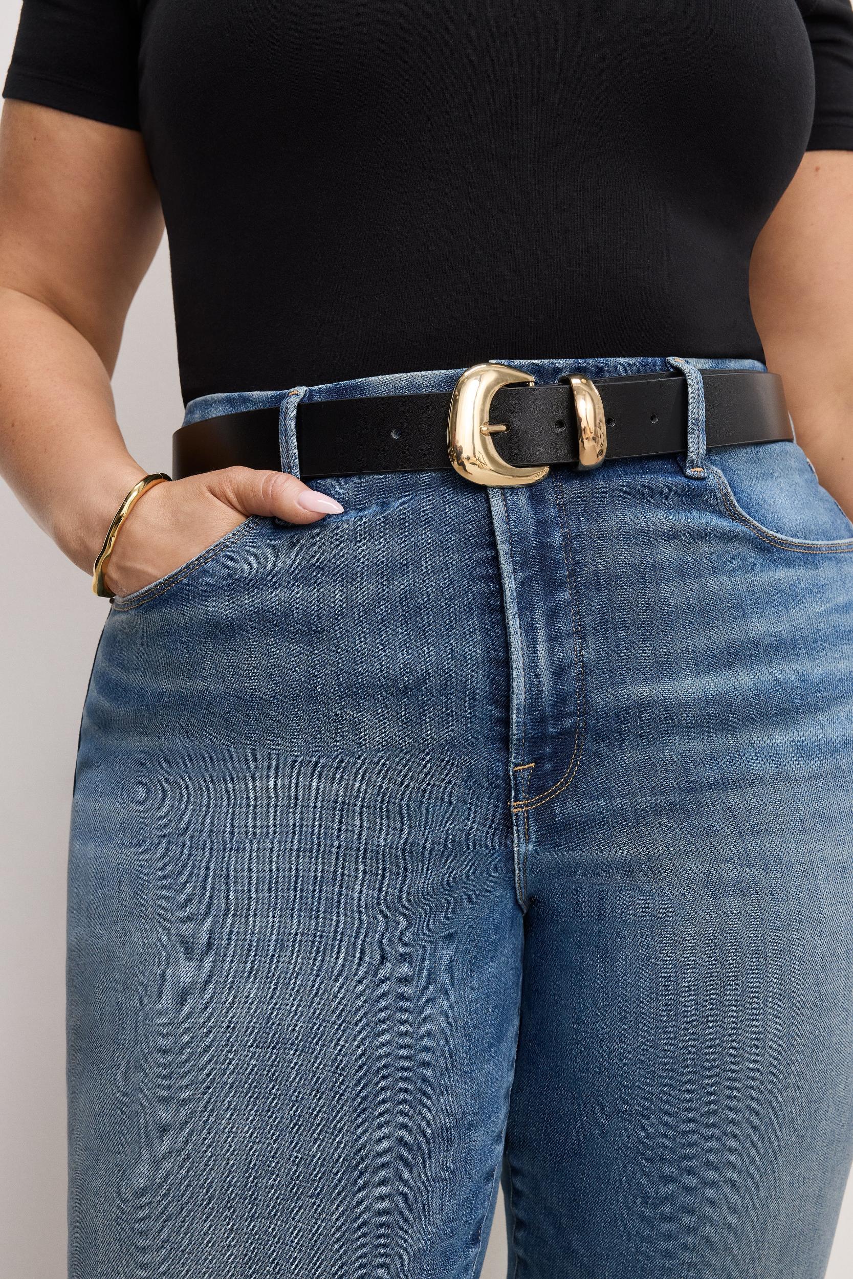 SOFT TECH GOOD CLASSIC BOOTCUT JEANS | INDIGO863 Product Image