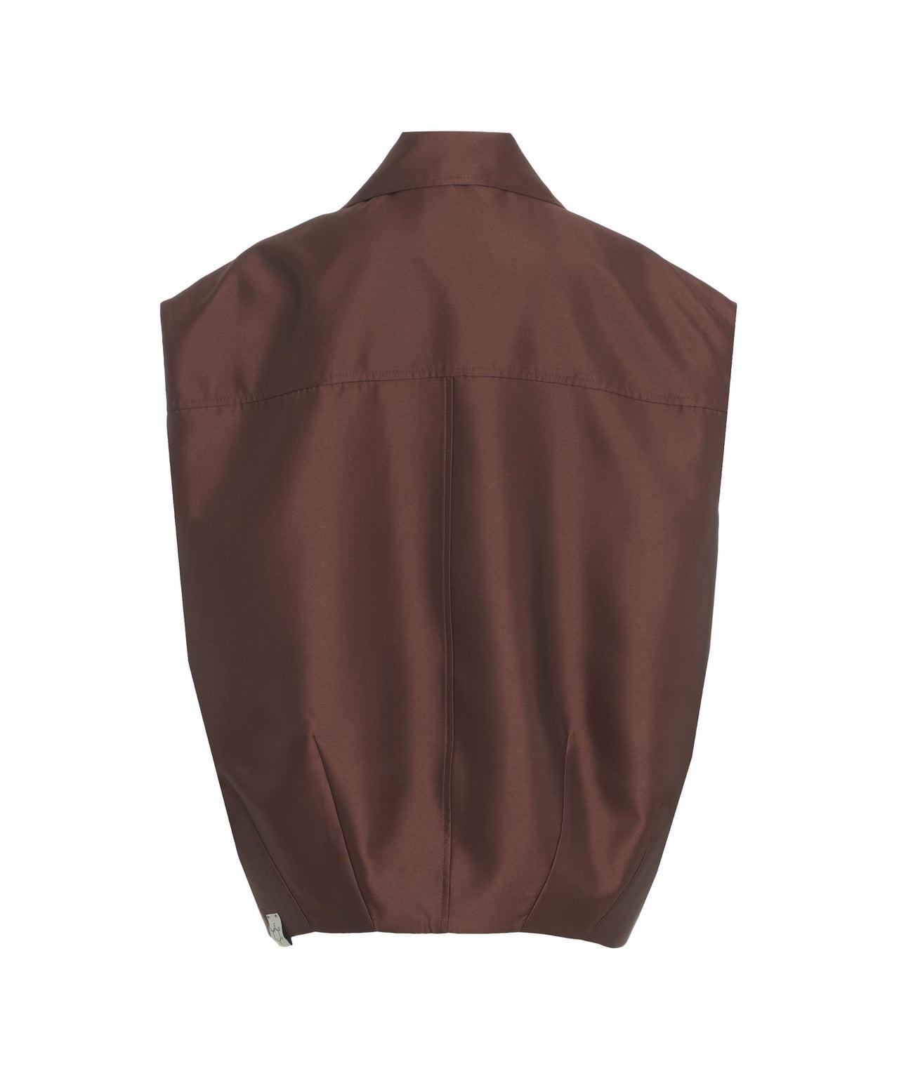 Oversize vest Product Image