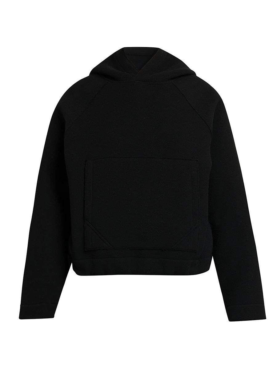 Womens Mabel Wool Hoodie Product Image