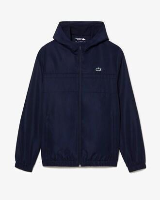 Water-Repellent Sport Track Jacket Product Image