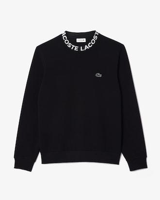 Men's Logo Crew Neck Sweatshirt Product Image