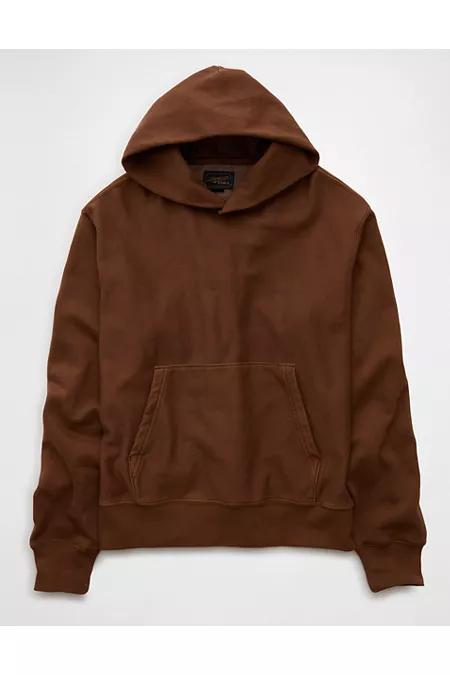 AE Laidback Luxe Heavyweight Hoodie Men's Product Image