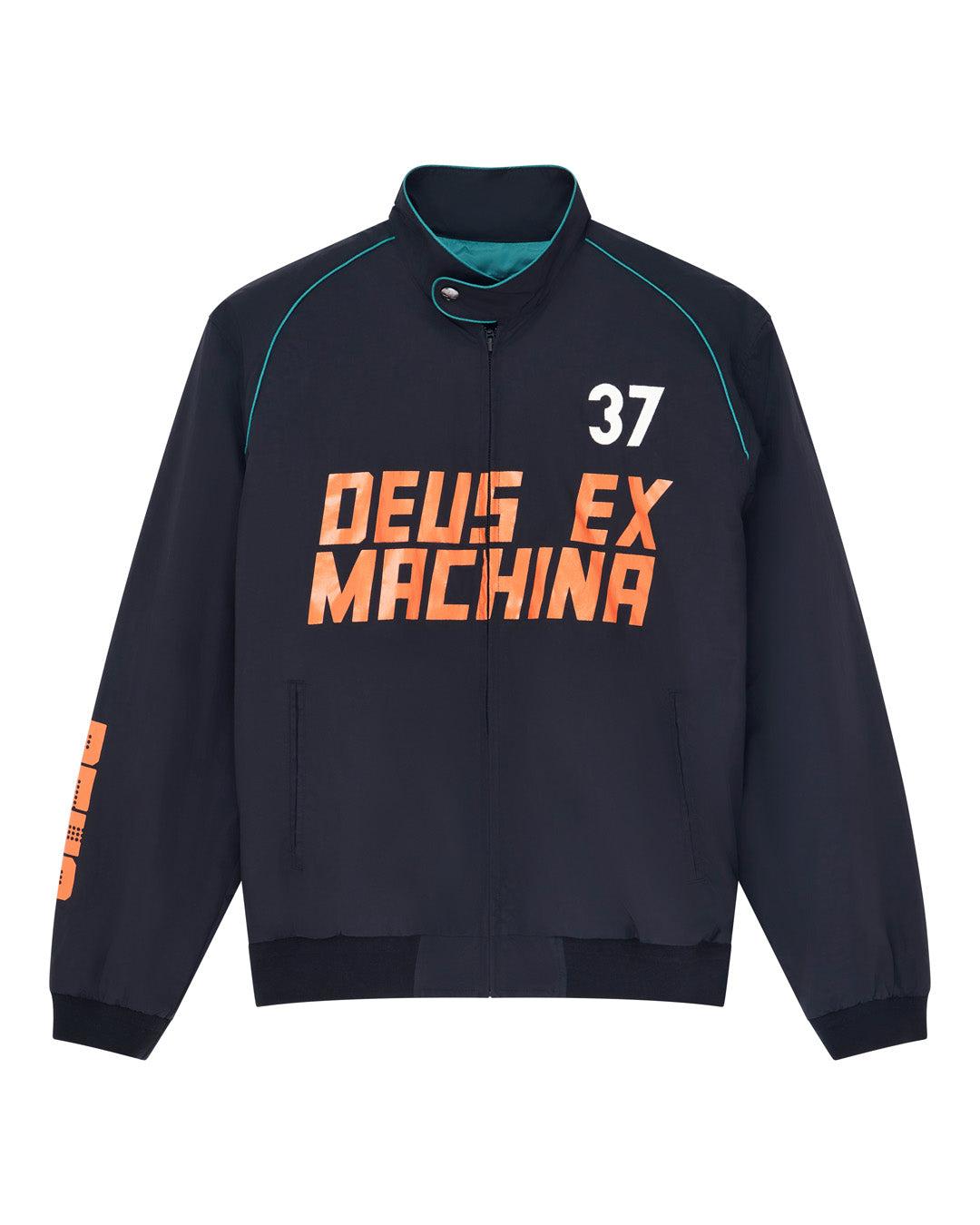 Mini Finals Jacket - Black Product Image