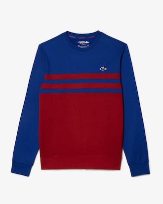 Men's Stretch Tennis Sweatshirt Product Image