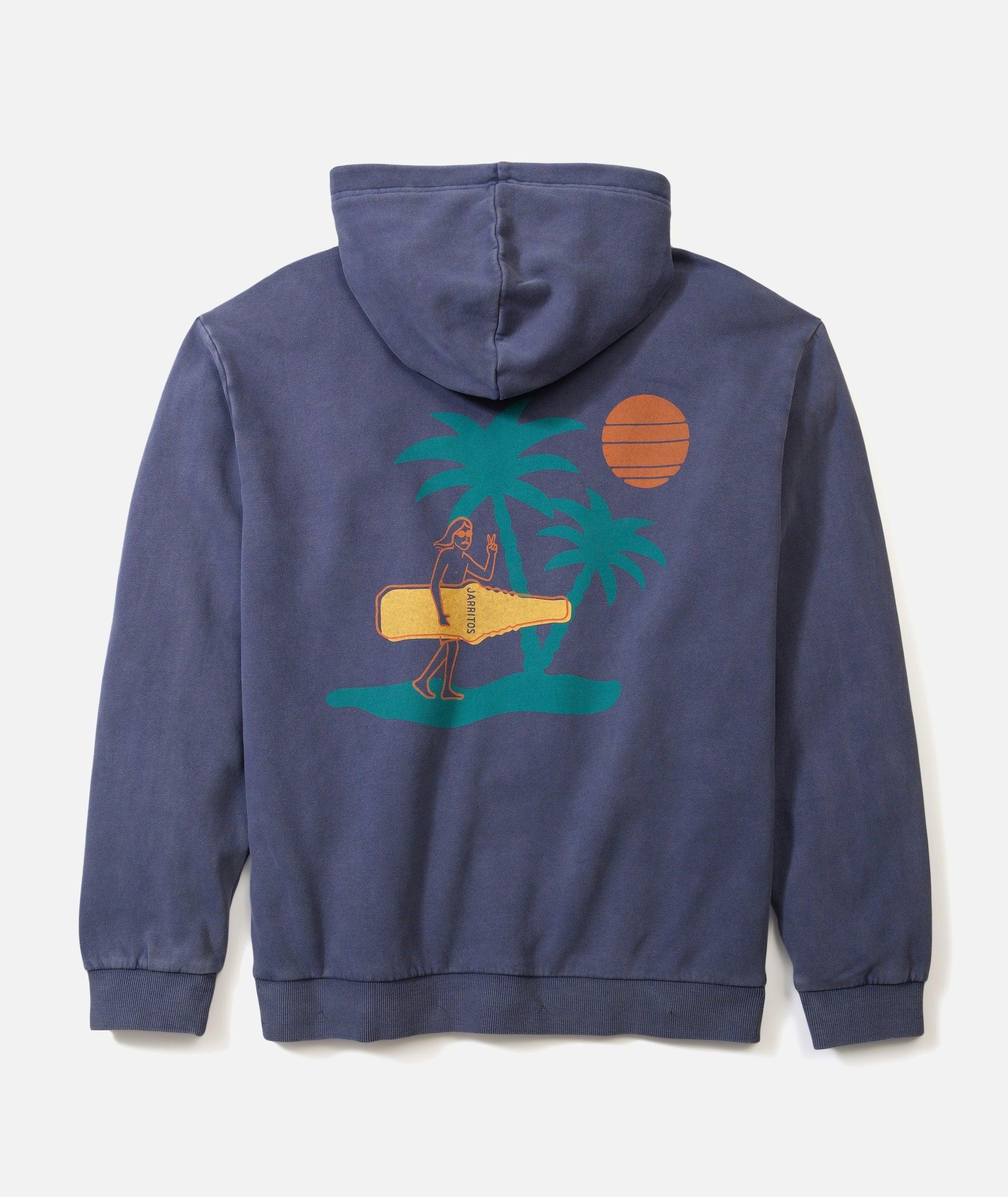 ML x Jarritos Graphic Hoodie Product Image