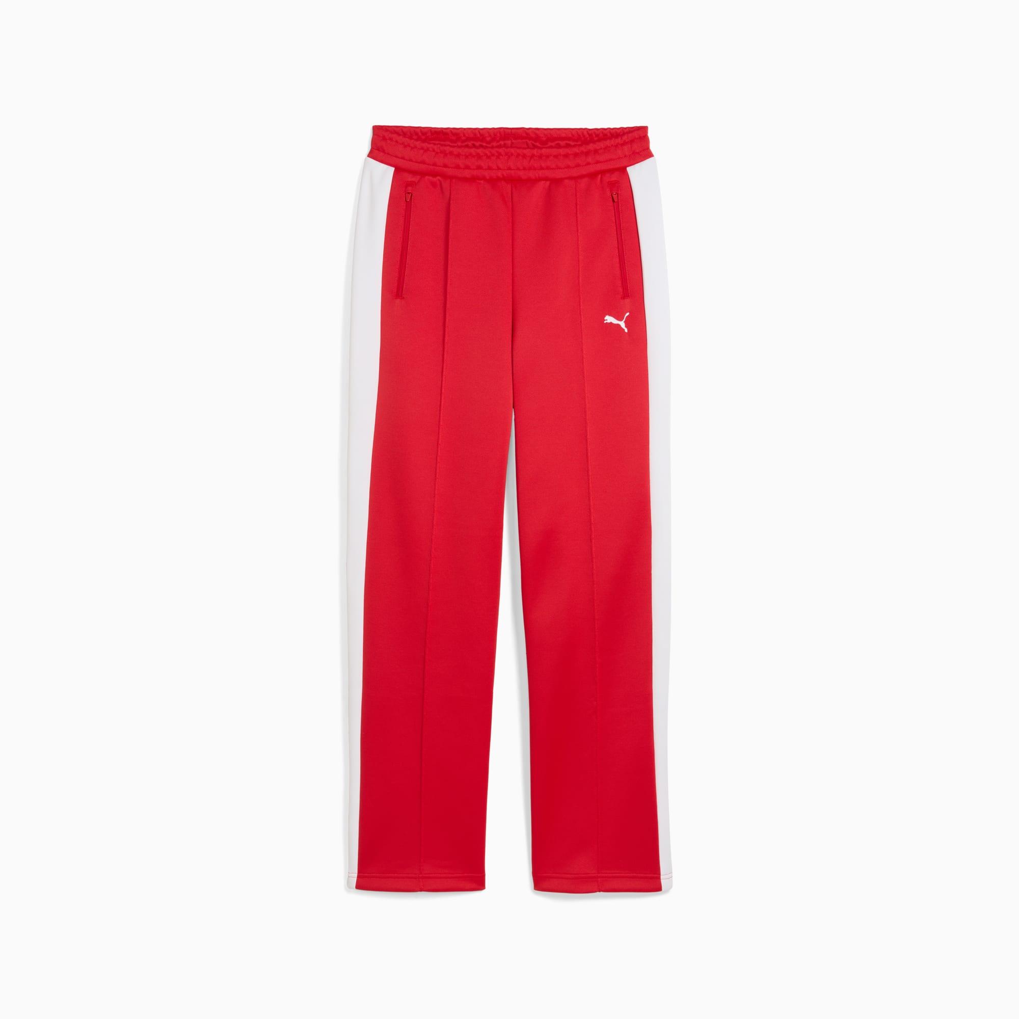 T7 ALWAYS ON Straight Track Pants Women Product Image