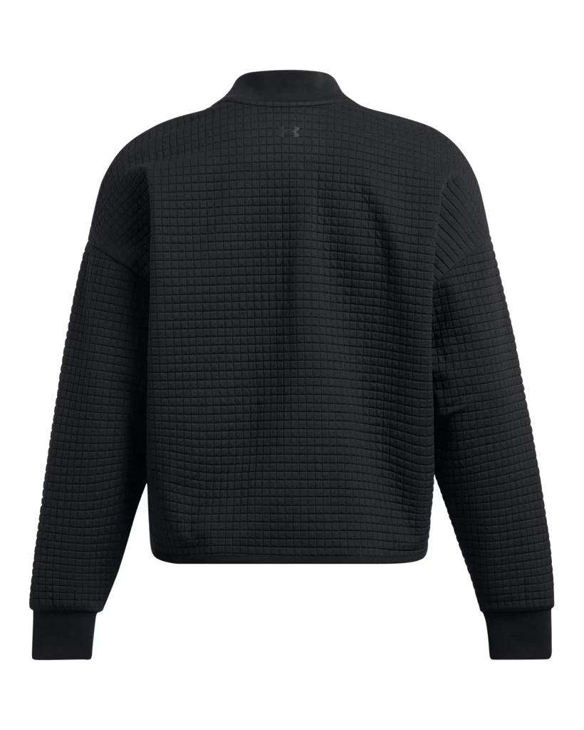 UA Unstoppable Fleece Grid Product Image