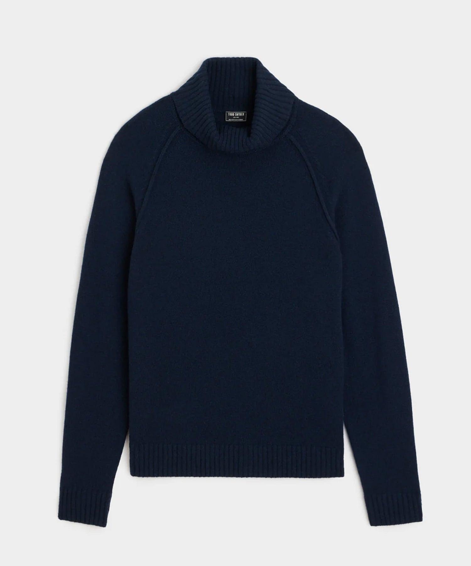 Nomad Cashmere Turtleneck Product Image