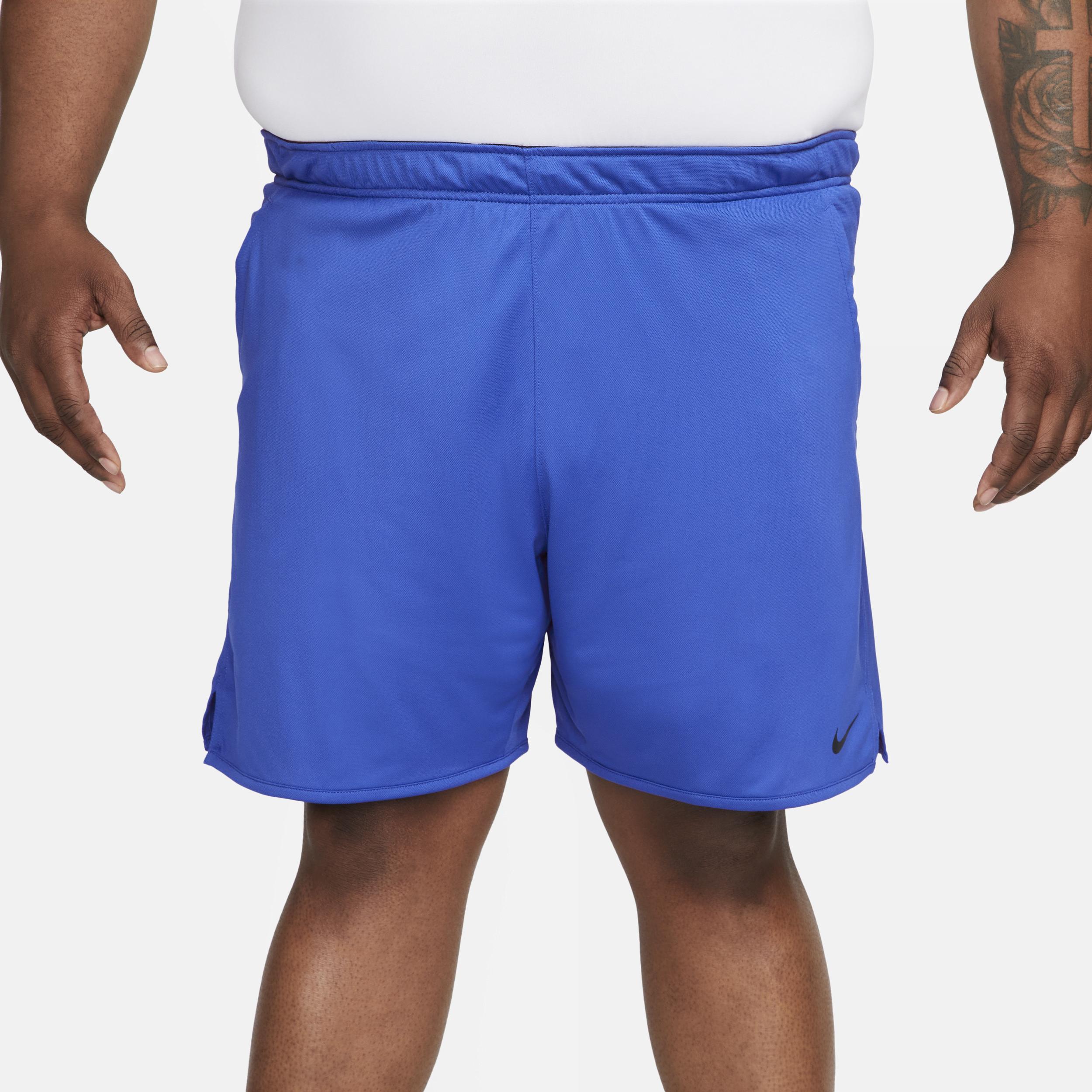 Nike Mens Totality Dri-FIT 7 Unlined Versatile Shorts | FB4196-480 Product Image