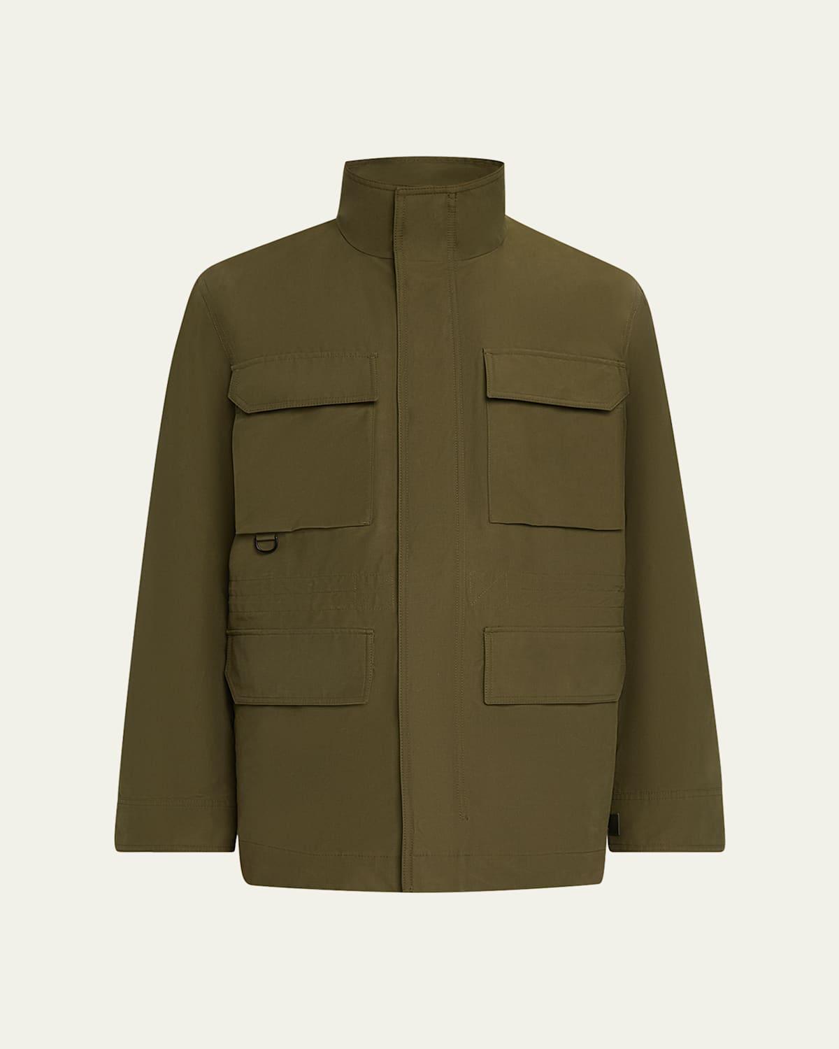 Men's Harrison Utility Jacket Product Image