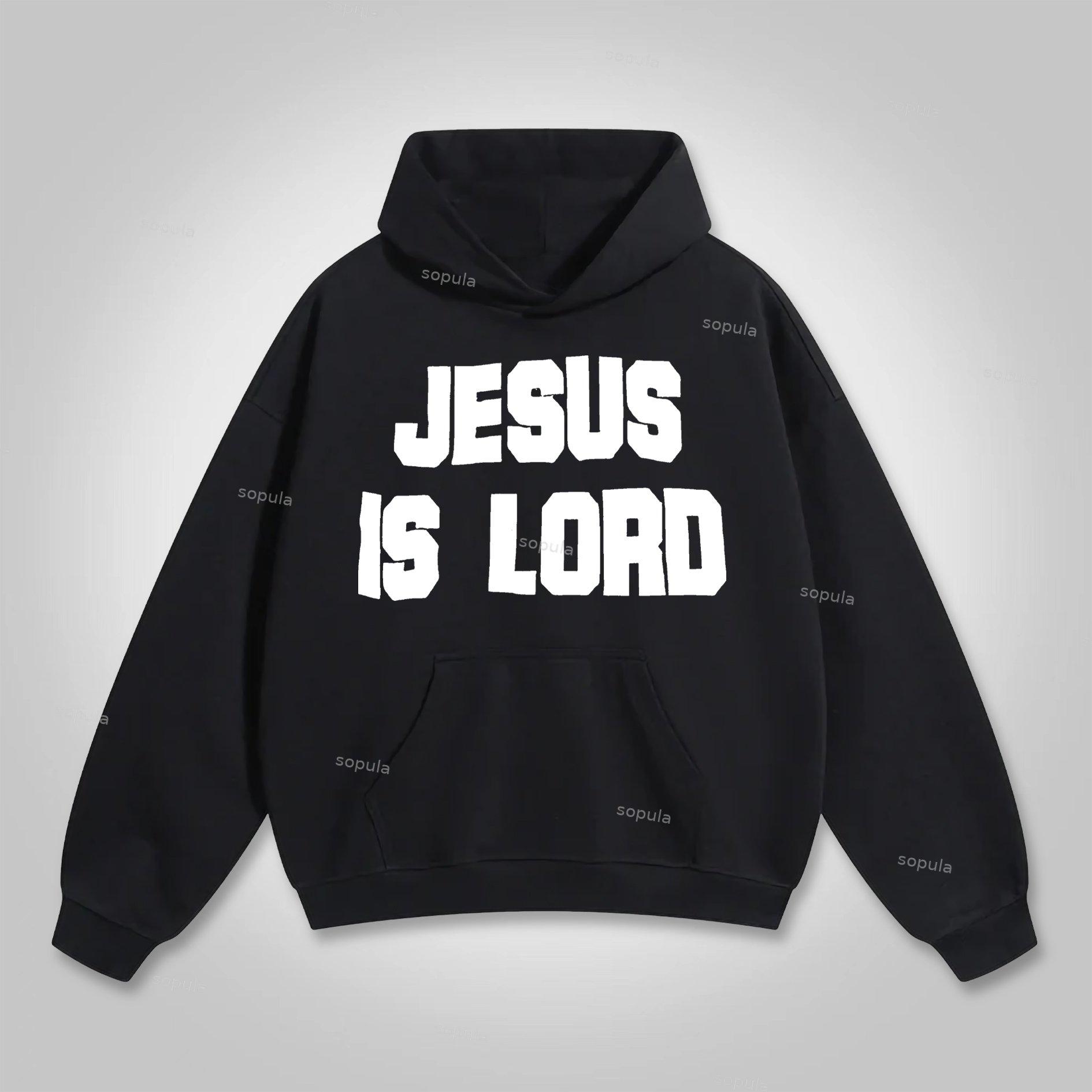 Vintage Blond Graphic Oversized Hoodie Product Image