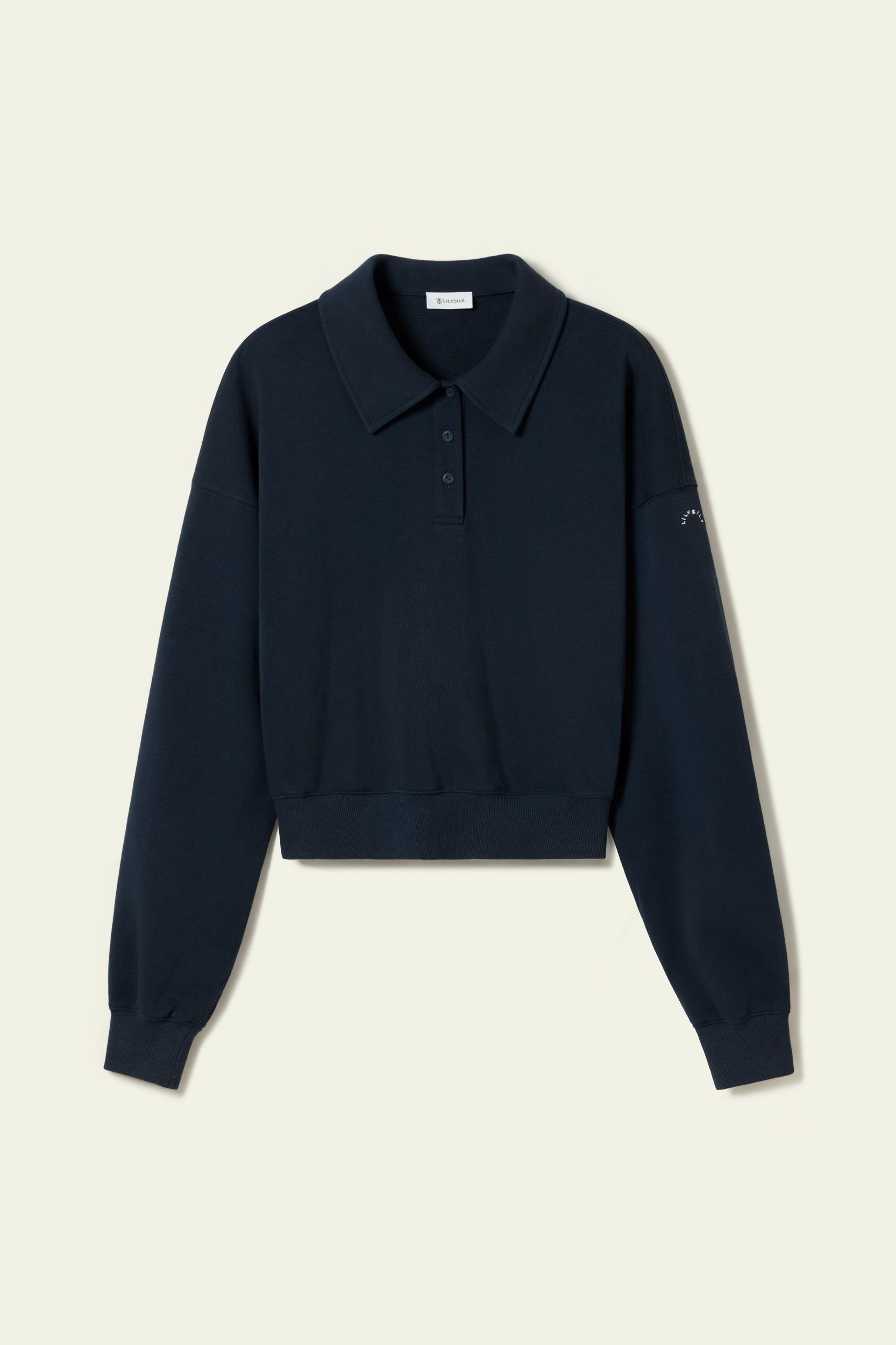 Heirloom '89 Polo Sweatshirt Product Image