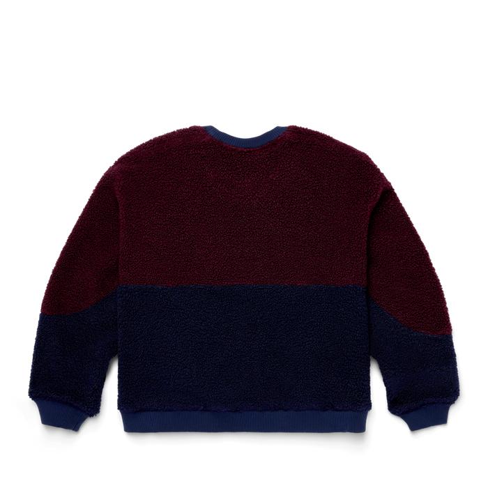 High Pile Fleece Crew - Women's Product Image