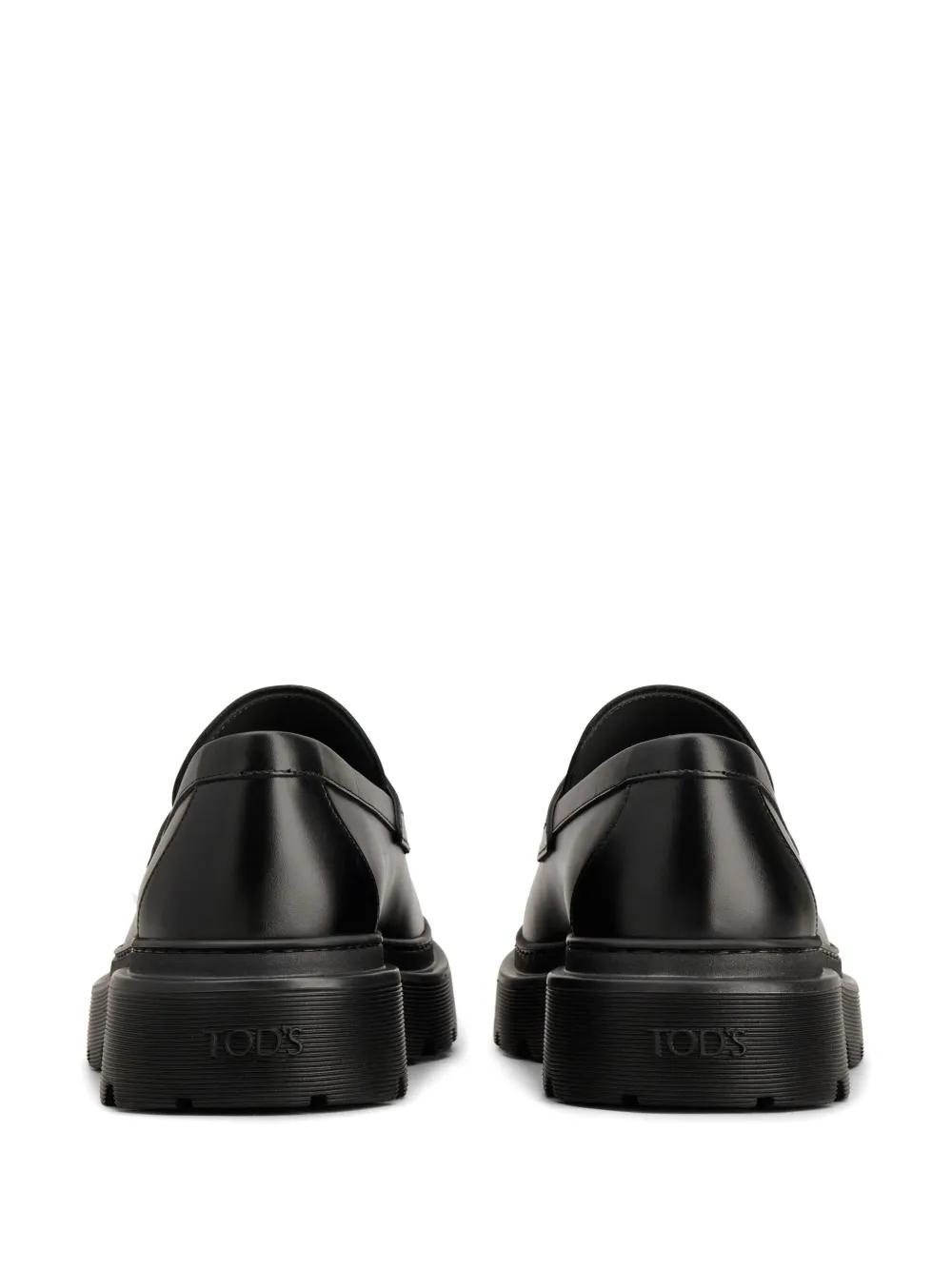 Gommino leather loafers Product Image