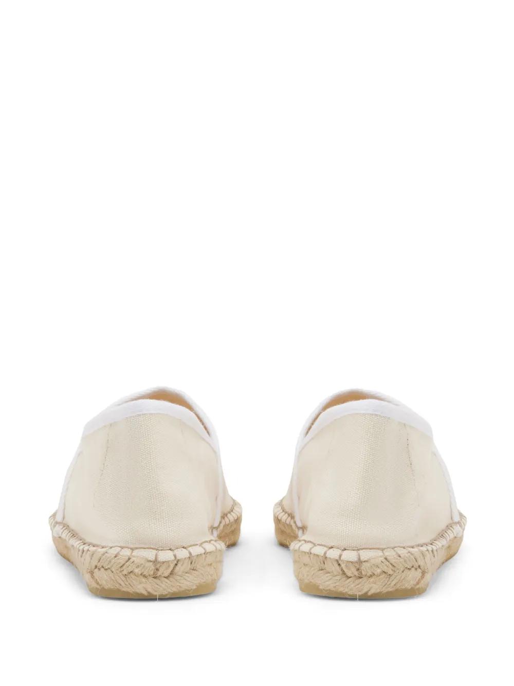 logo-print espadrilles Product Image