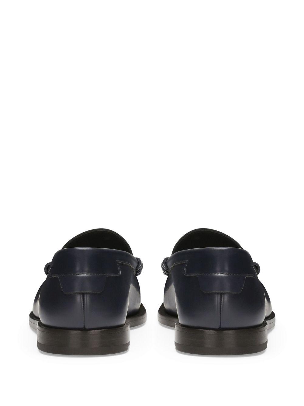 leather loafers Product Image