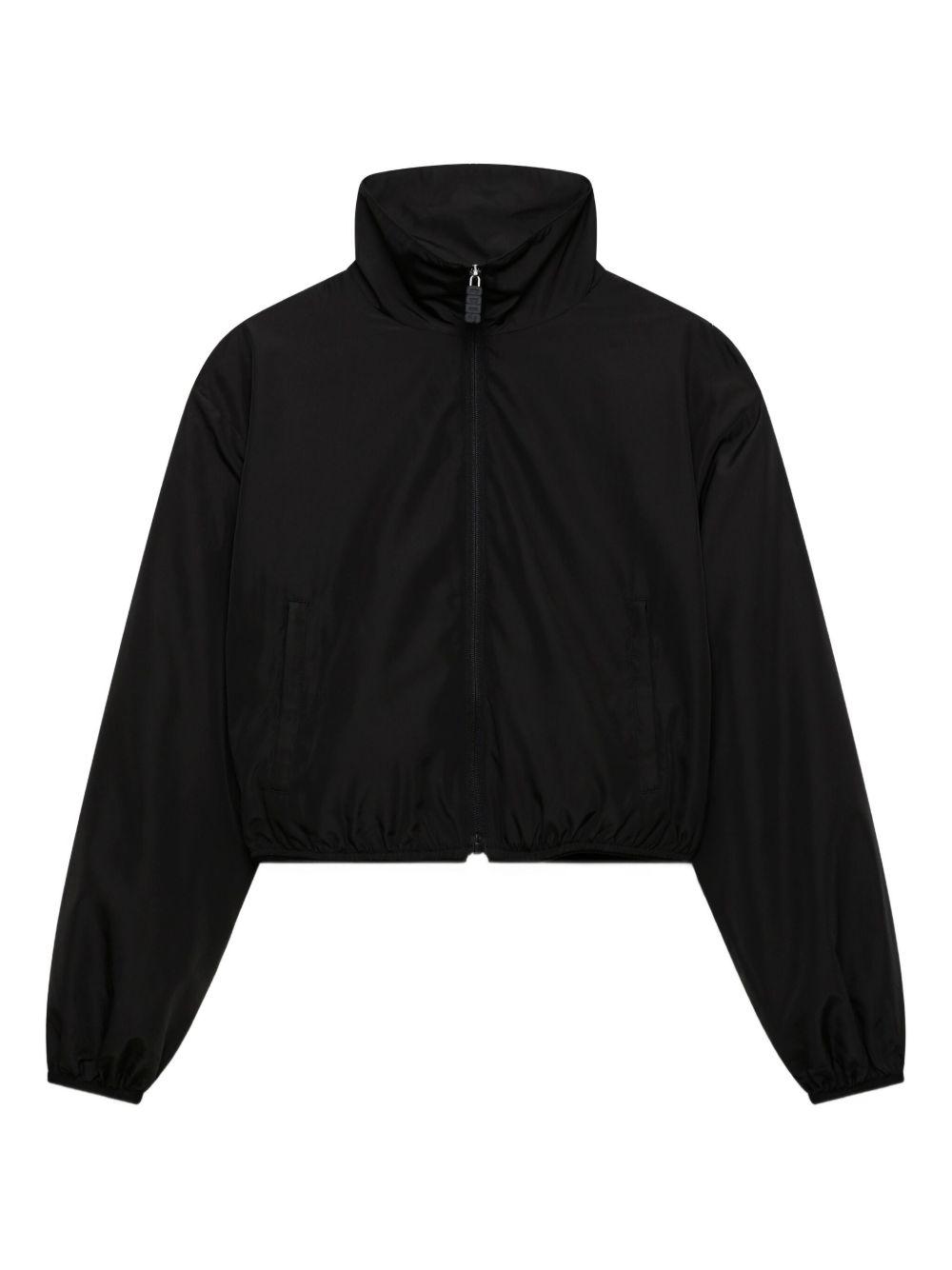 Ginger Cropped Cardigan Product Image