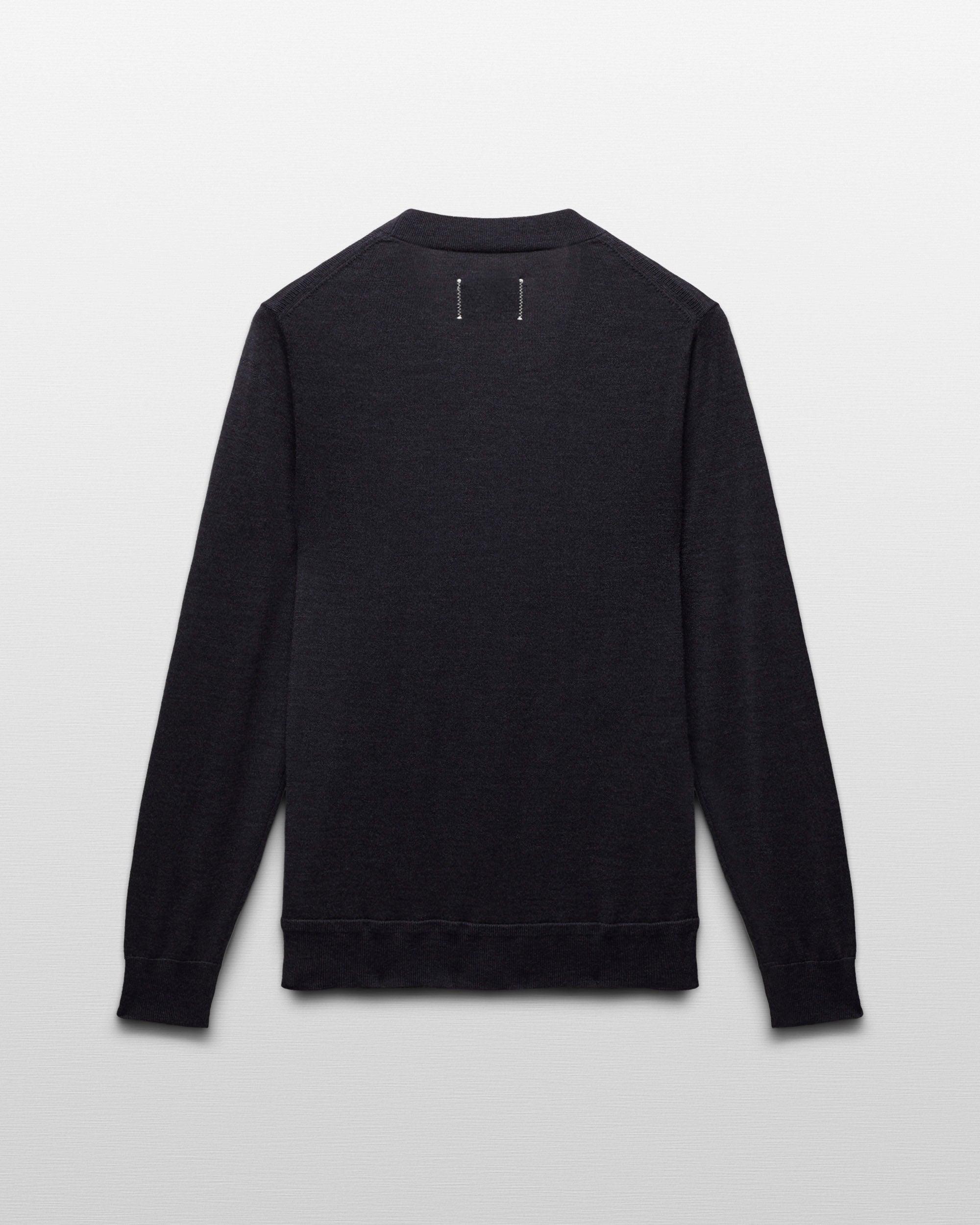 Midweight Terry Standard Crewneck Male Product Image