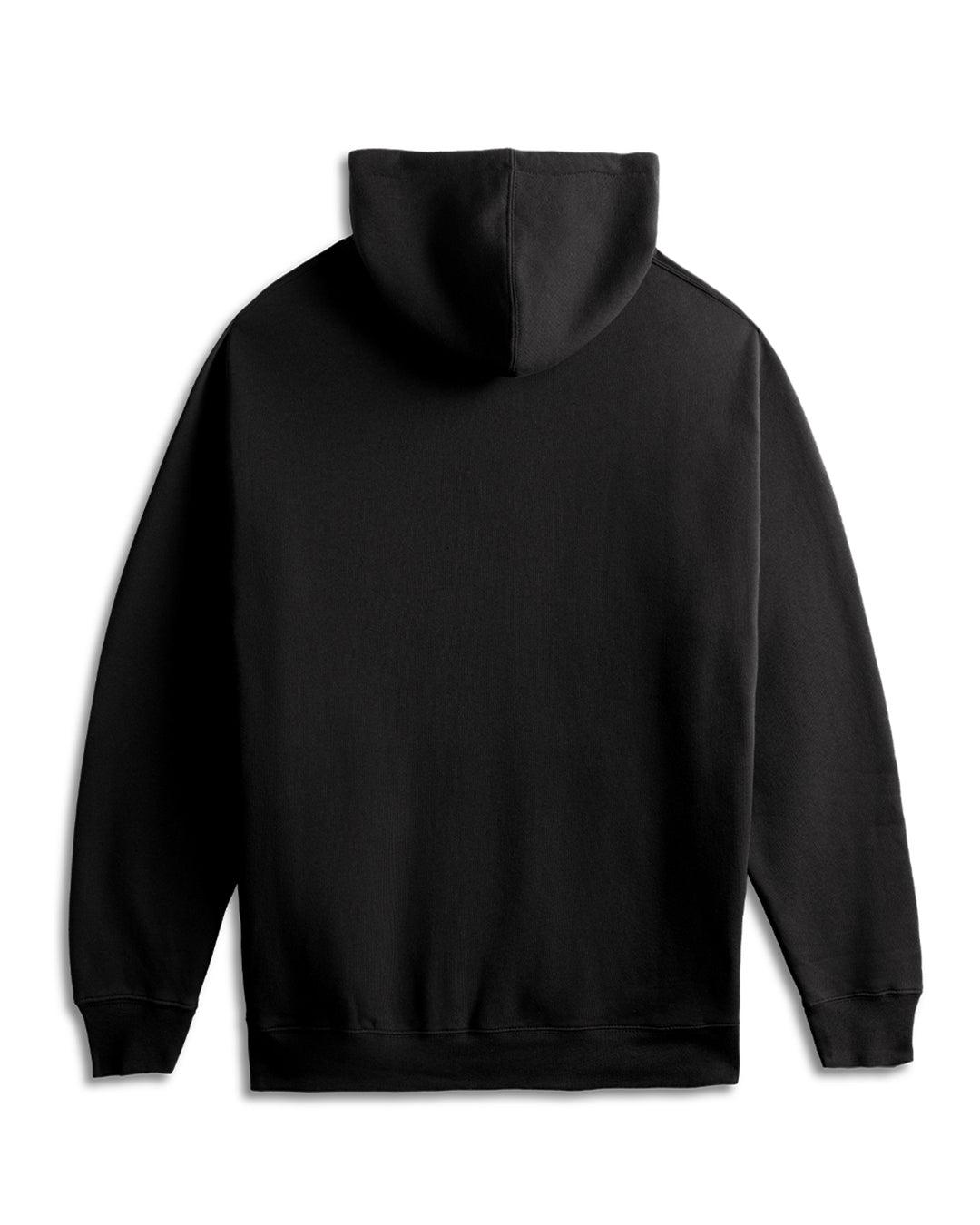 Grit Hoodie - Black Male Product Image