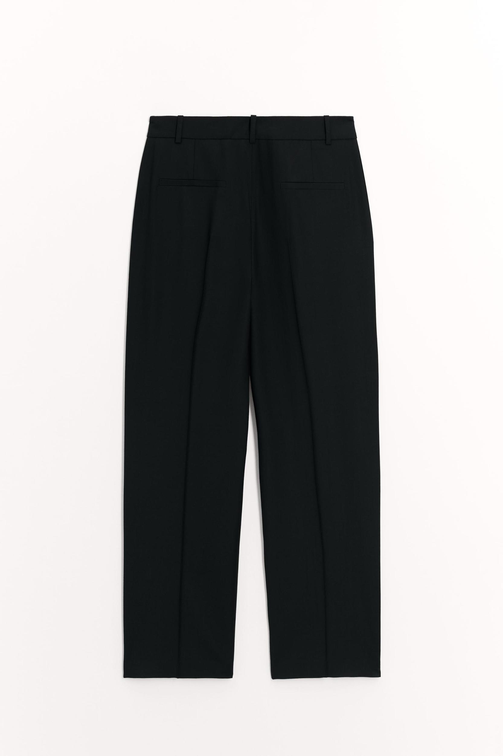 ZW COLLECTION PLEATED PANTS Product Image