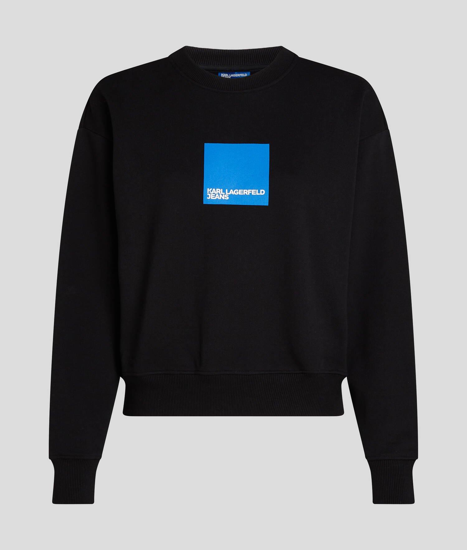 KLJ BOX LOGO SWEATSHIRT Product Image