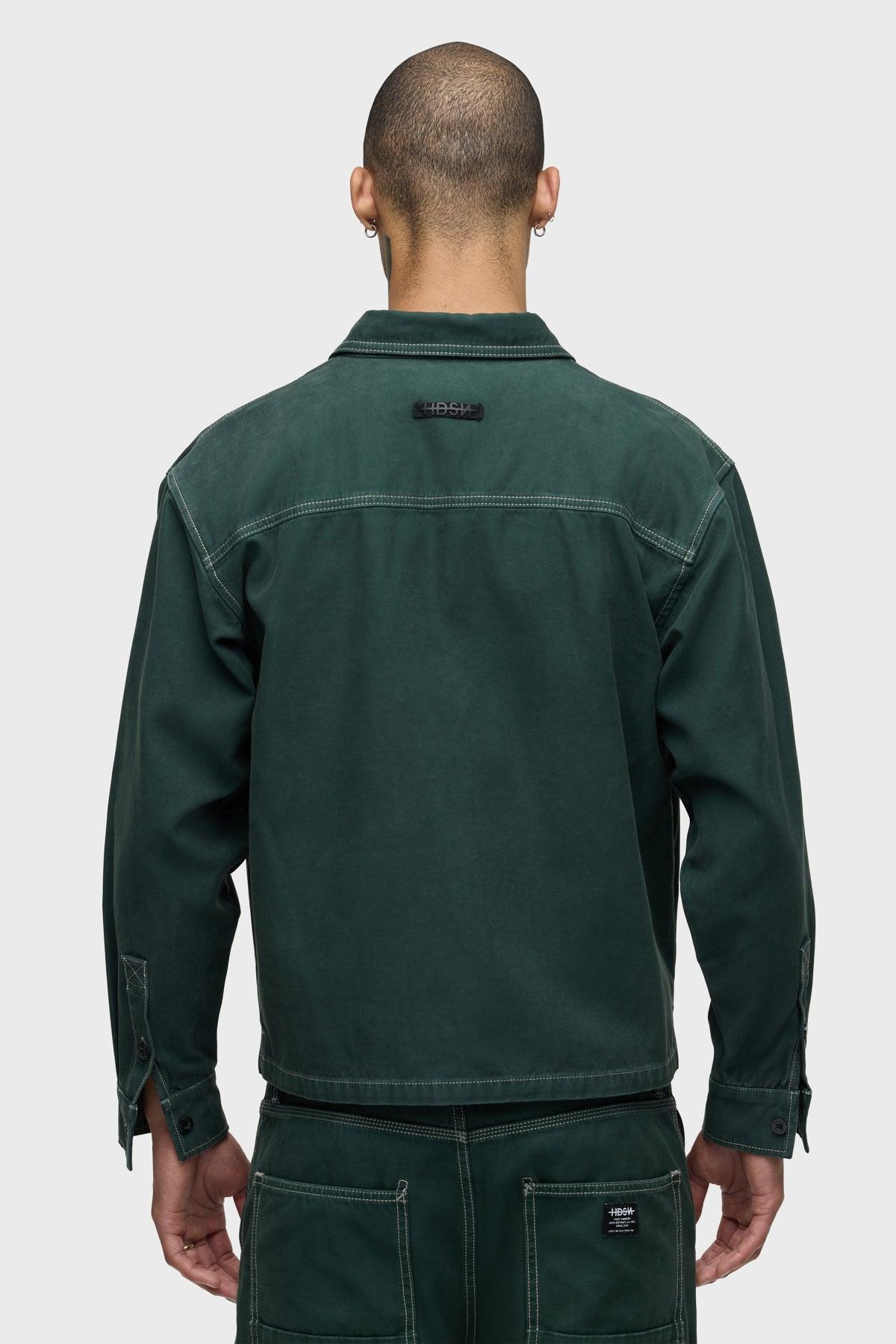 Shirt Jacket Male Product Image