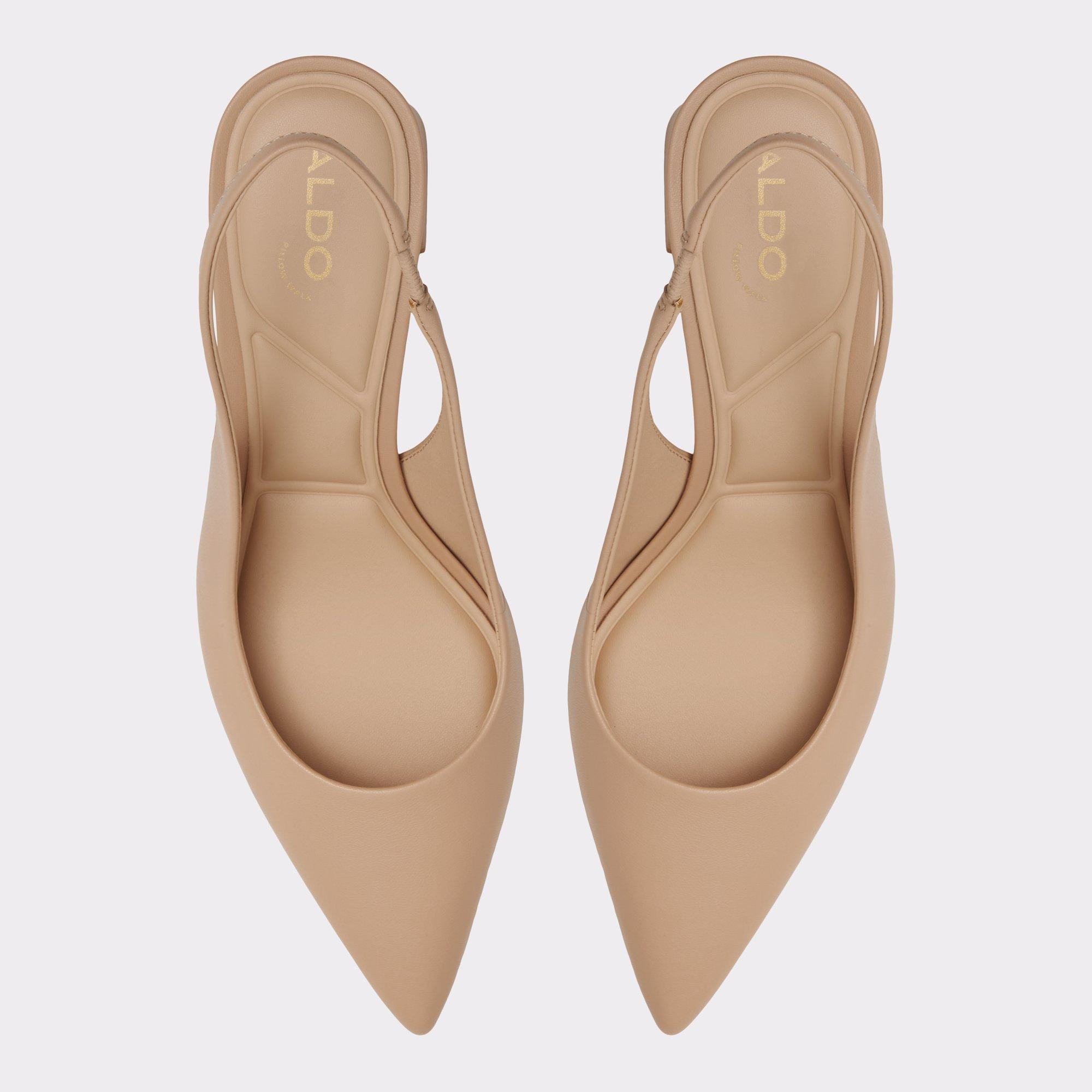 Uliana Beige Women's Block heels | ALDO US Product Image